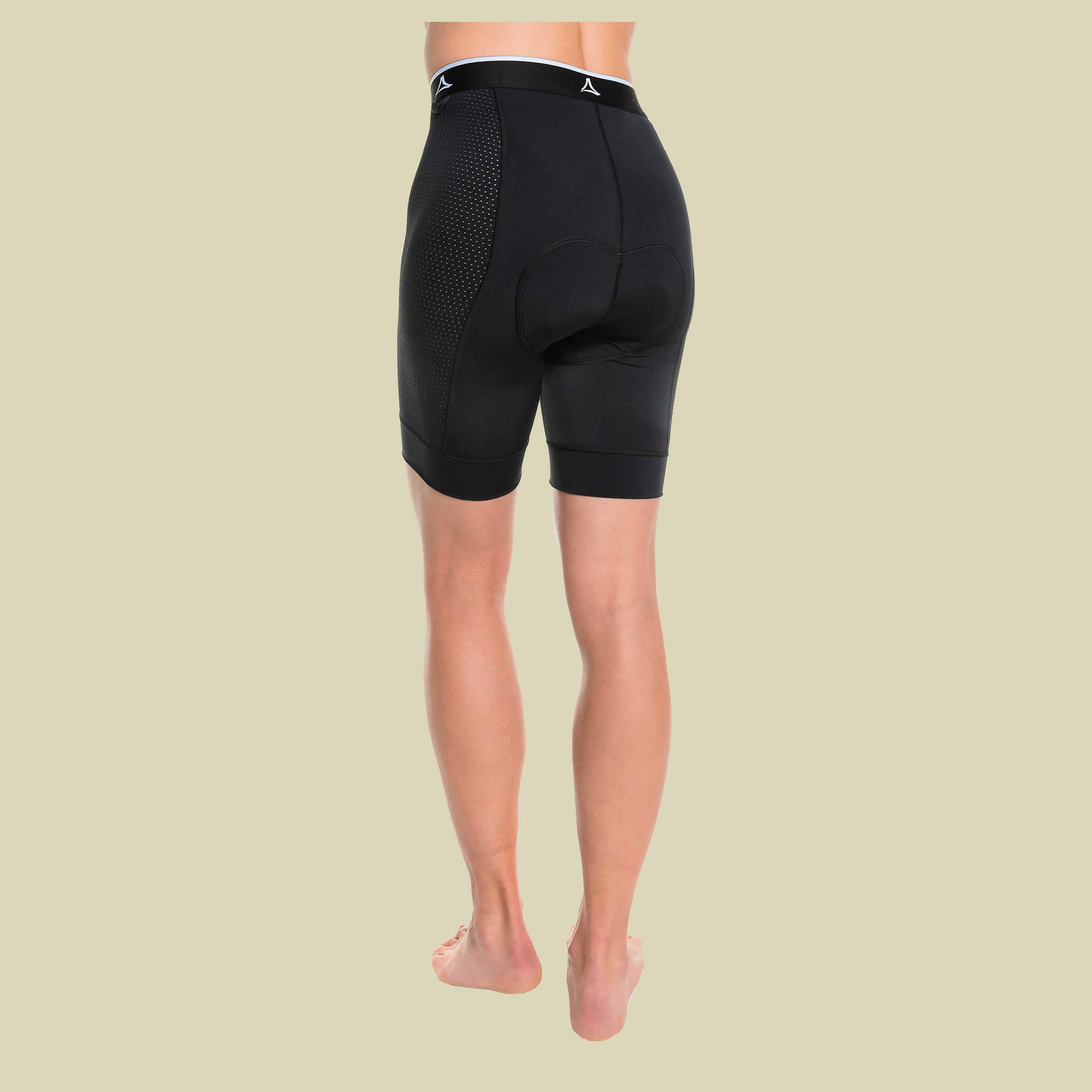 Skin Pants 4h Women Größe 42 Farbe black