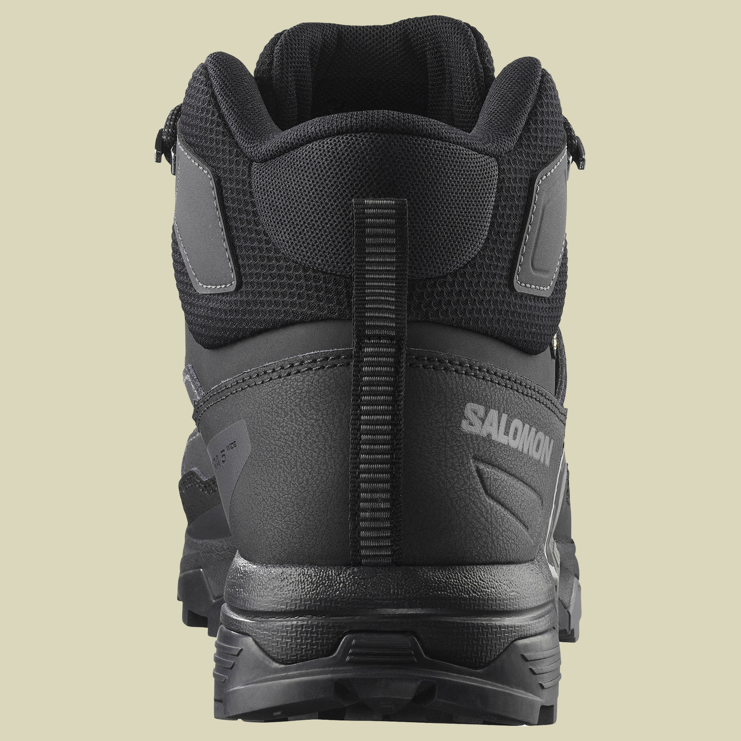 X Ultra 5 Mid Wide GTX Man X Ultra 5 Mid Wide GTX Man UK 9 schwarz - Farbe black/asphalt/castlerock