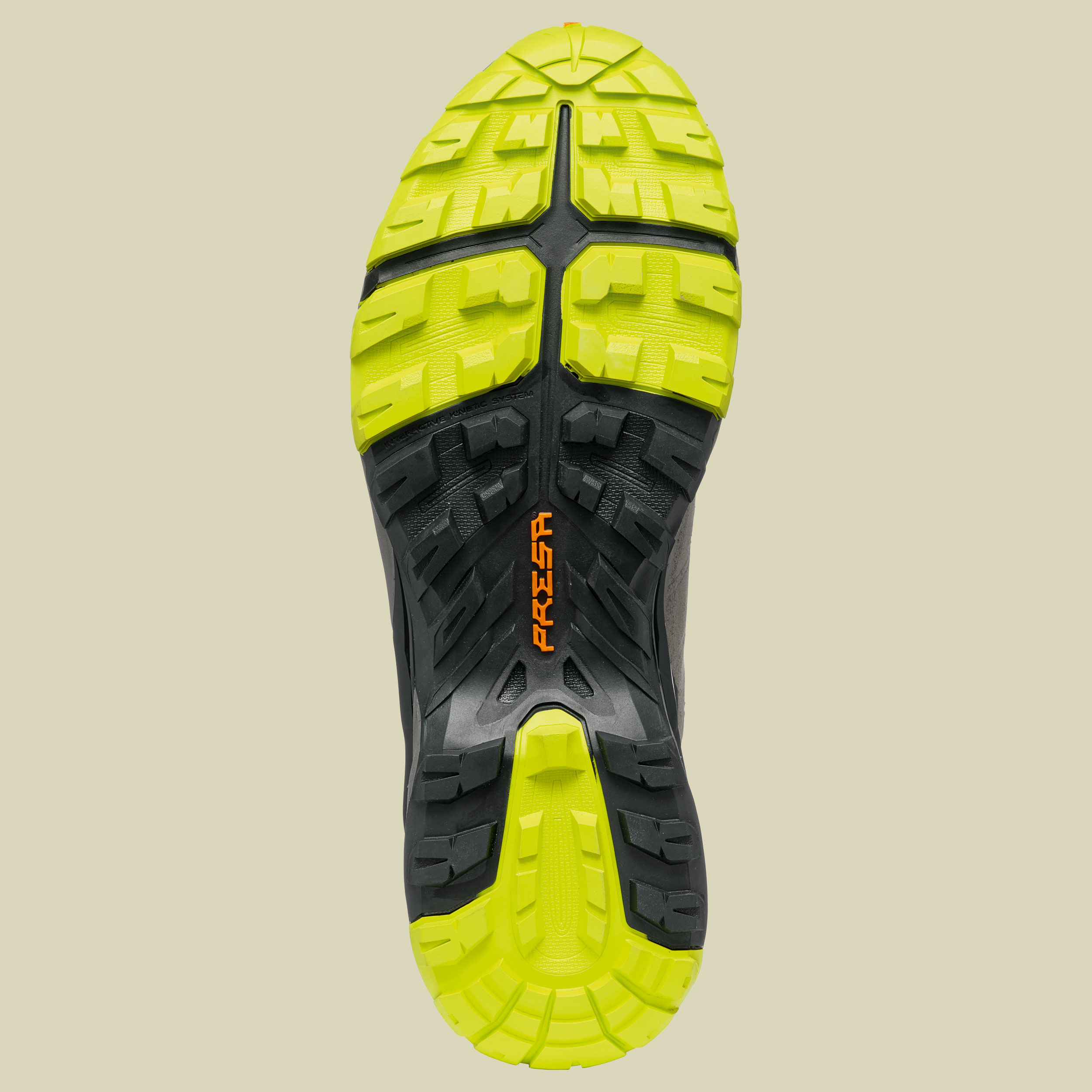 Rush Trail GTX Men Größe 45,5 Farbe titanium/lime