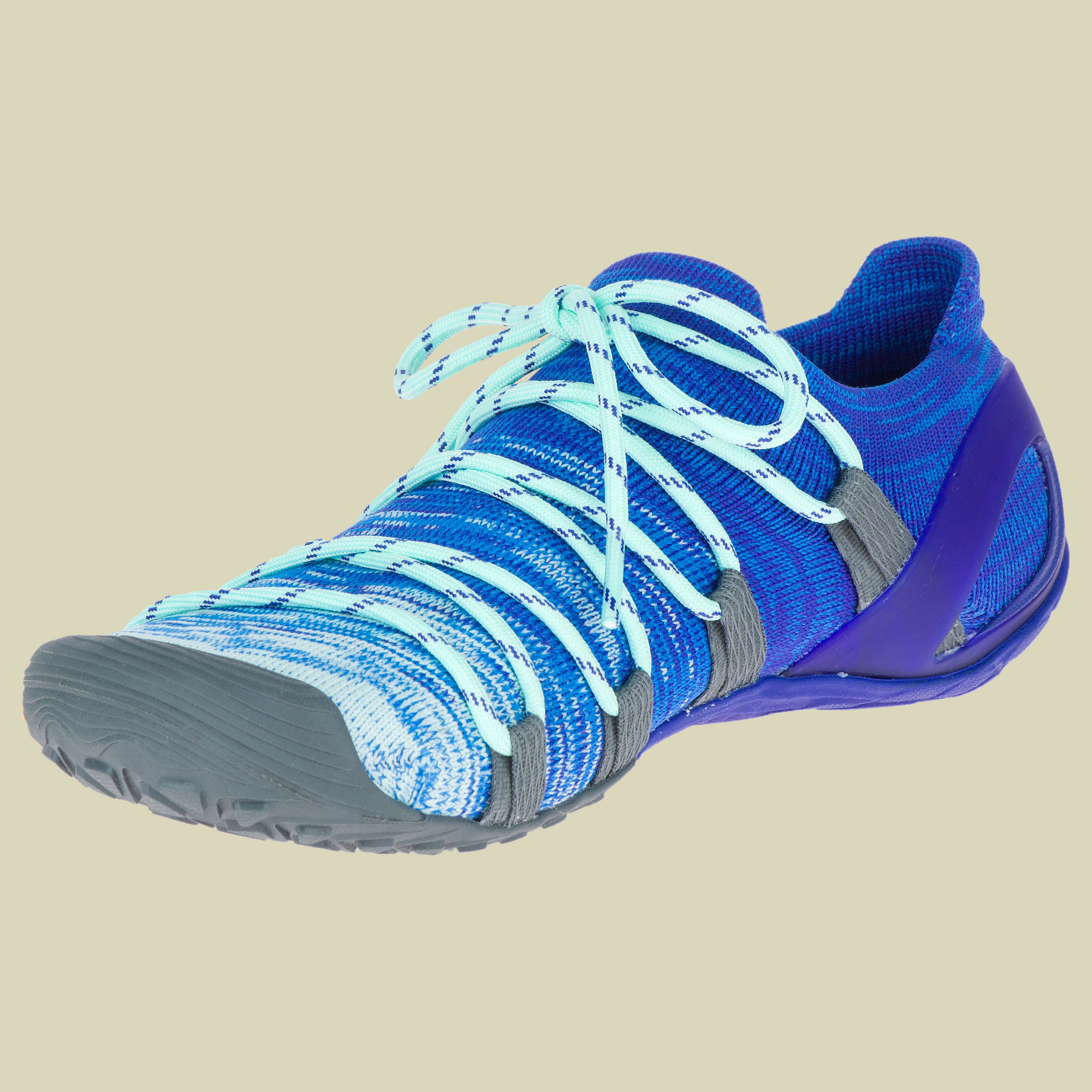 Merrell Vapor Glove 4 3D Women Damen Trailrunningschuh BarfuBschuh naturzeit