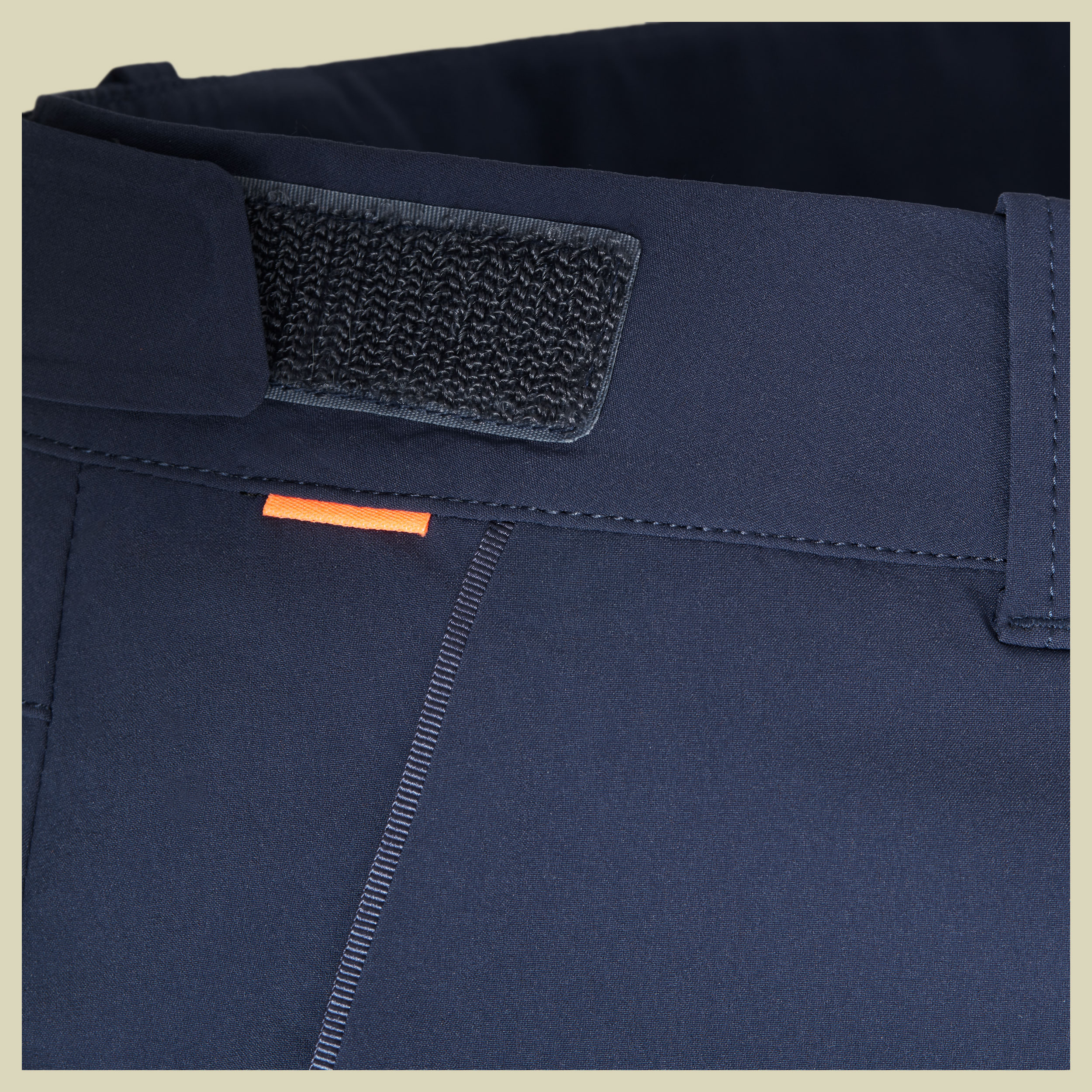 Runbold Pants Women Größe 36-short Farbe marine