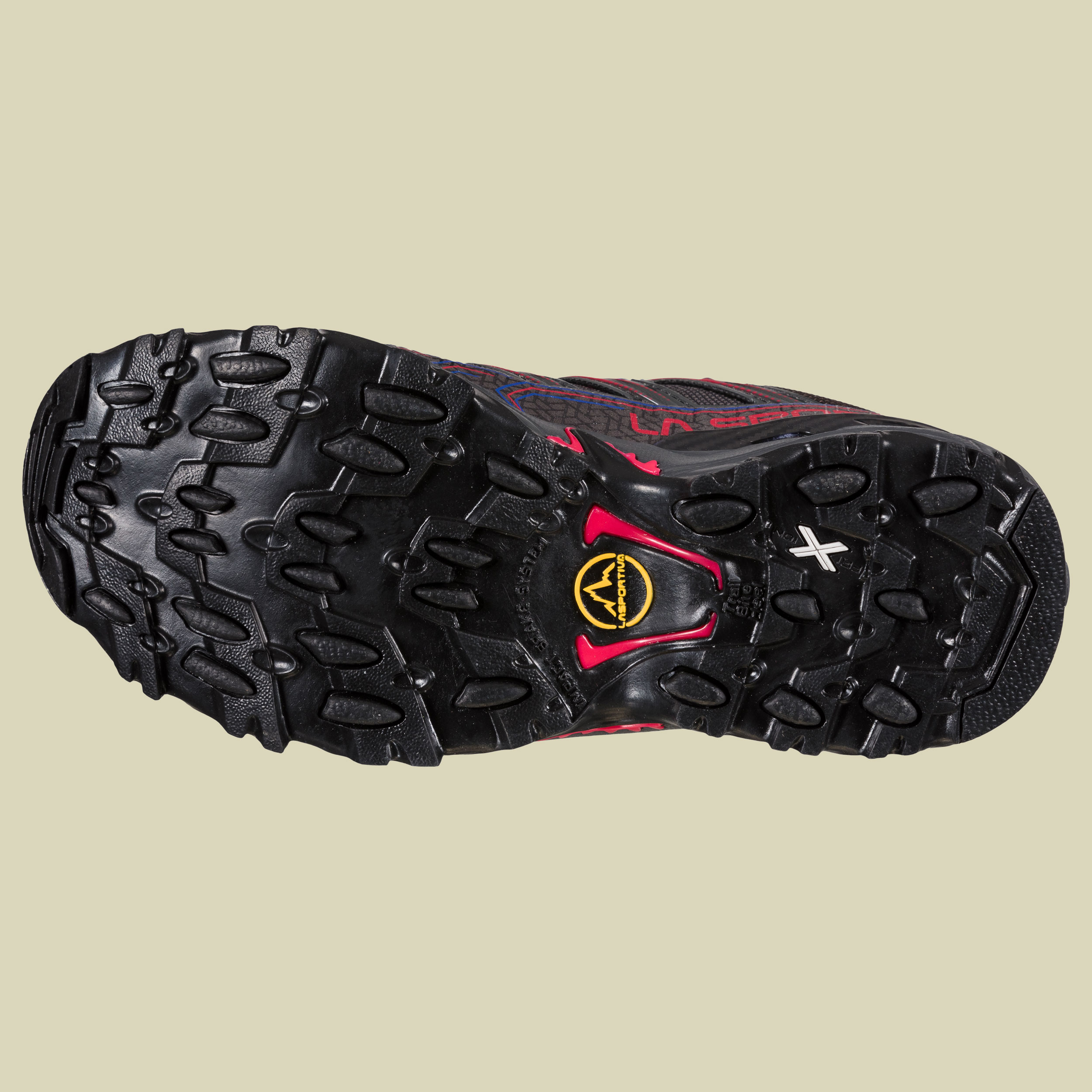 Ultra Raptor II GTX Women Größe 40,5 Farbe carbon/love potion