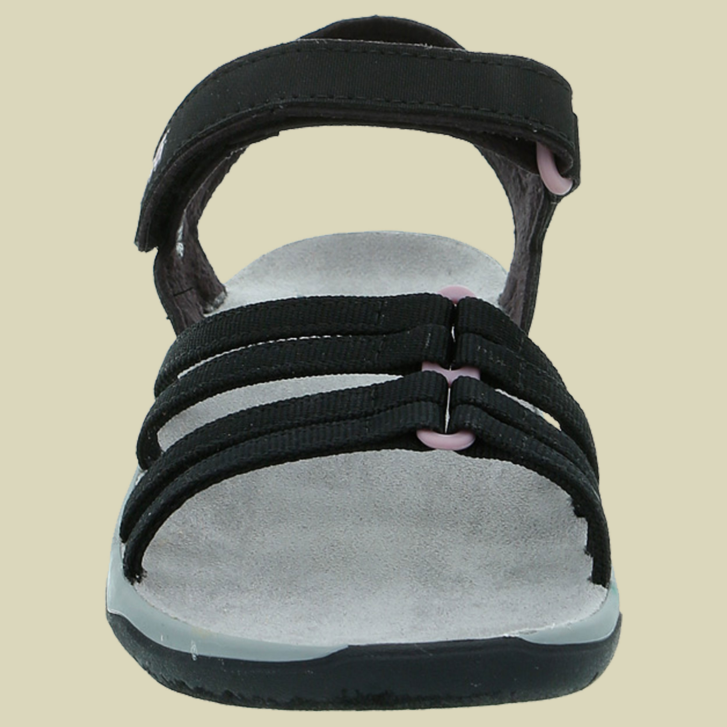 Elzada Sandal Web Women Größe UK 8 Farbe black