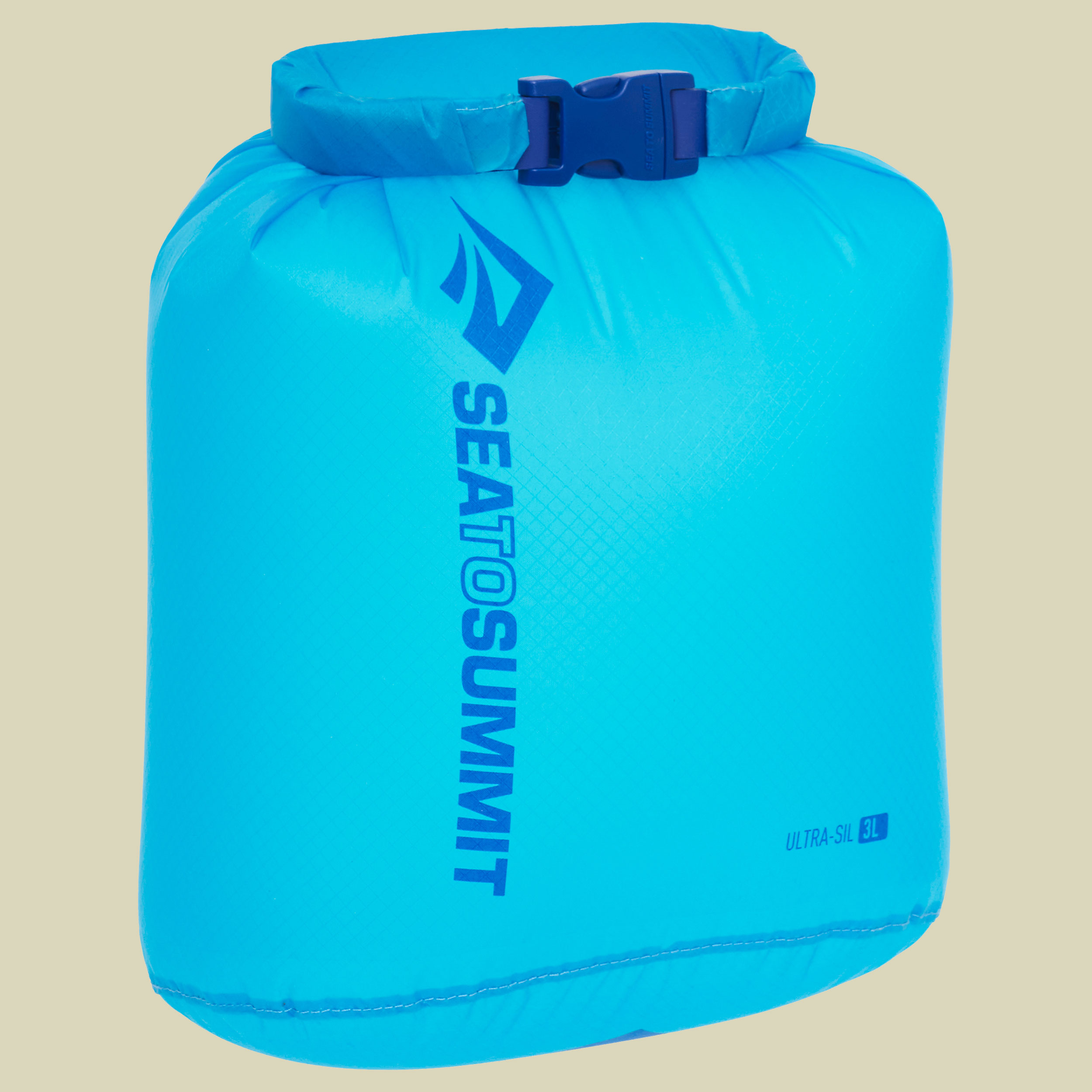 Ultra-Sil Dry Bag 3L Volumen 3 Farbe blue atoll