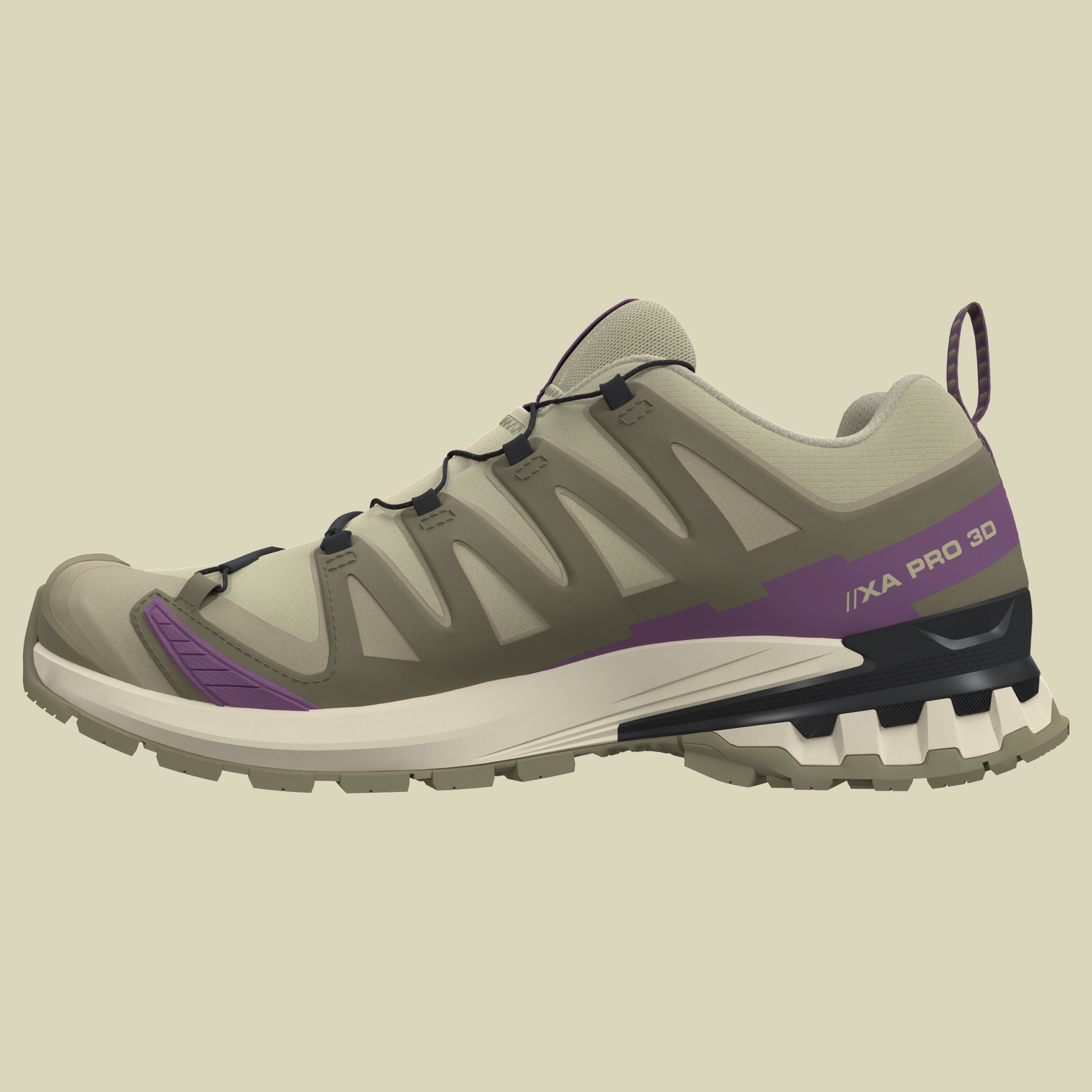 XA PRO 3D V9 GTX Women mehrfarbig I UK 5,5 - bog/aloe/conco