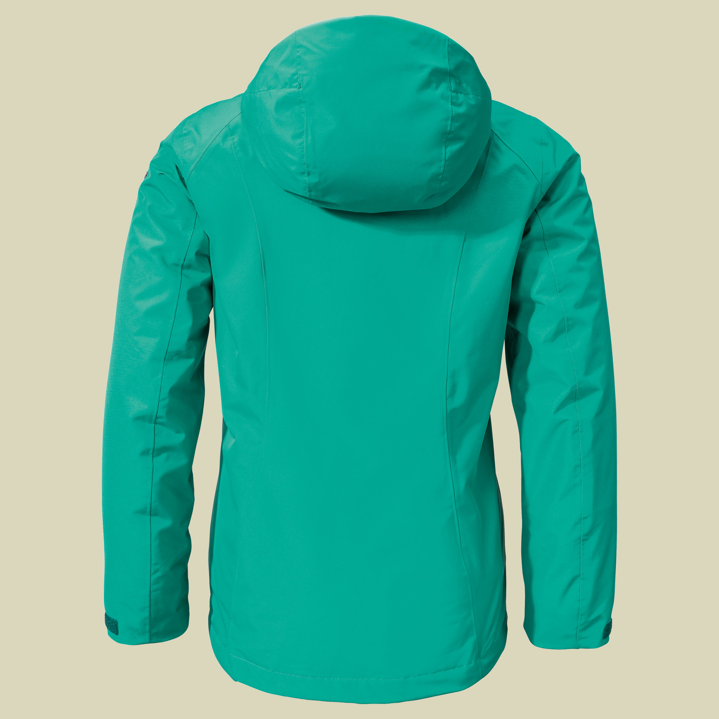 3in1 Jacket Partinello L Women Größe 44 Farbe spectra green