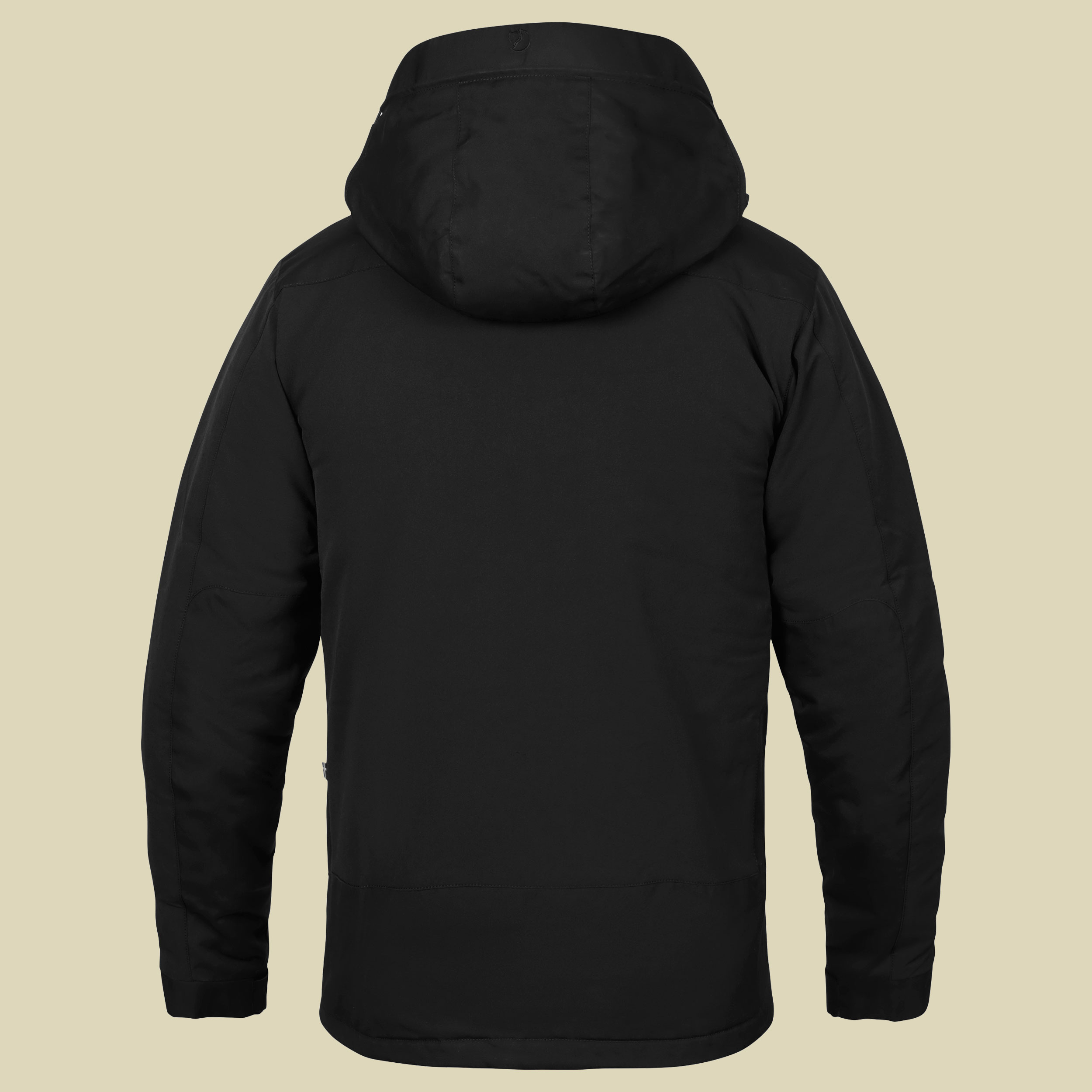 Övik Stretch Padded Jacket Men Größe L Farbe black