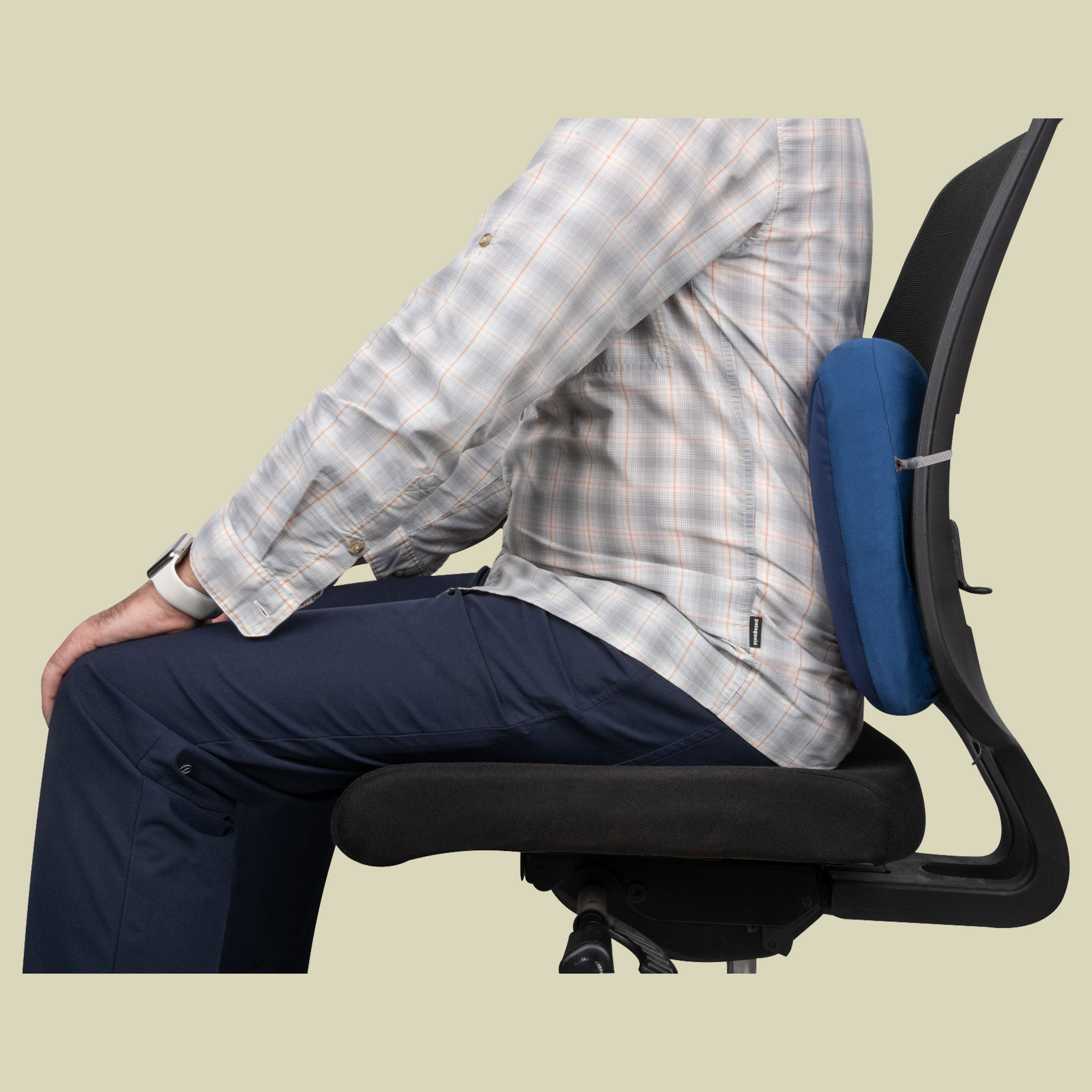 Aeros Premium Lumbar Support