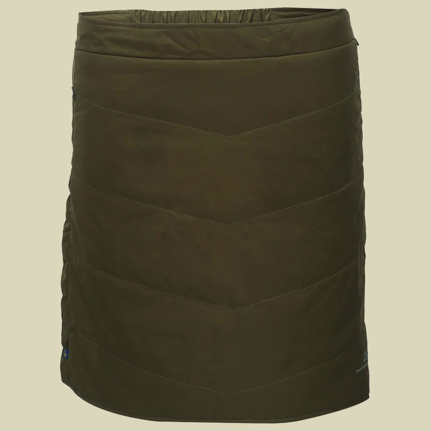 Klinga light padded short skirt Women
