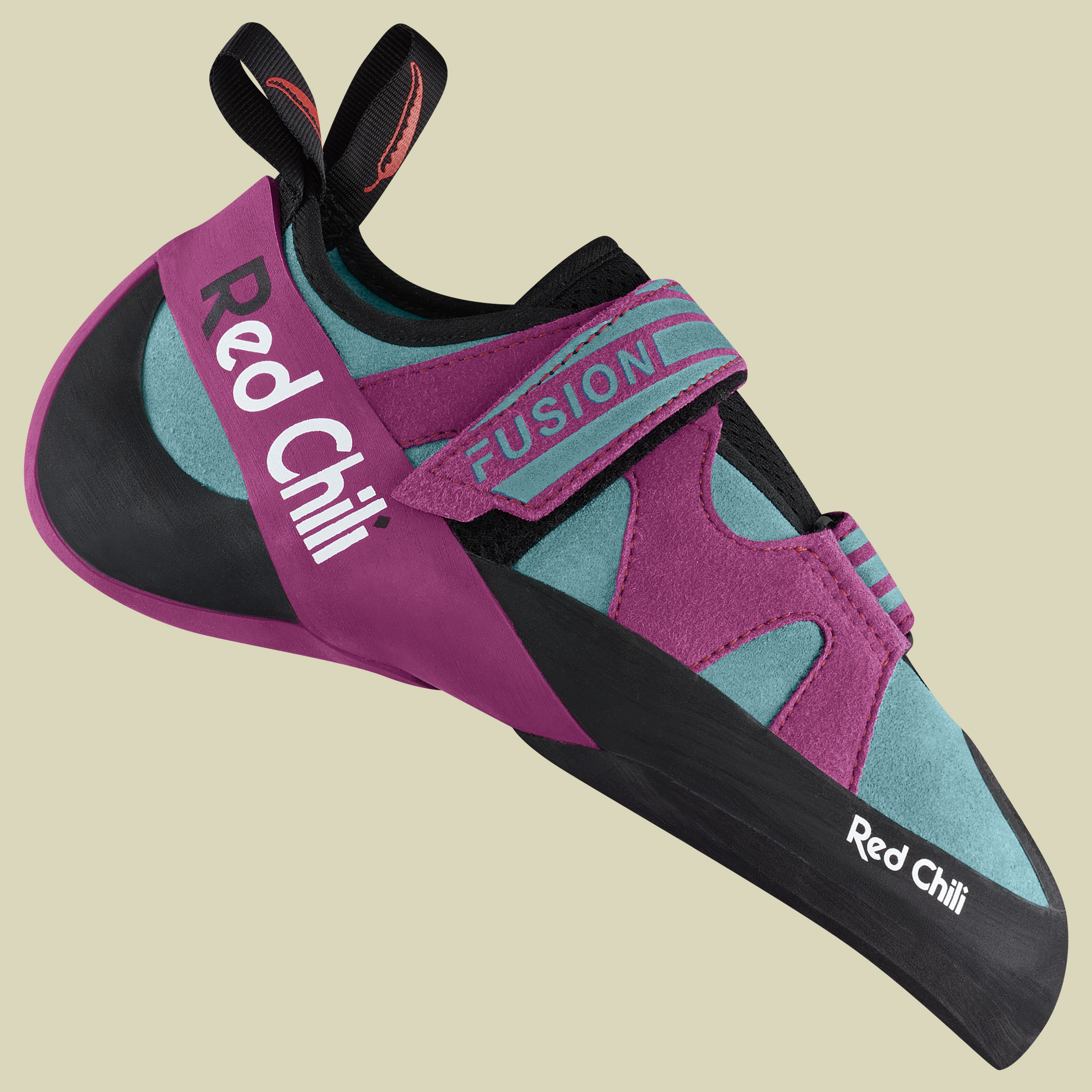 Fusion Lady VCR Größe UK 5,5 Farbe turquoise-purple