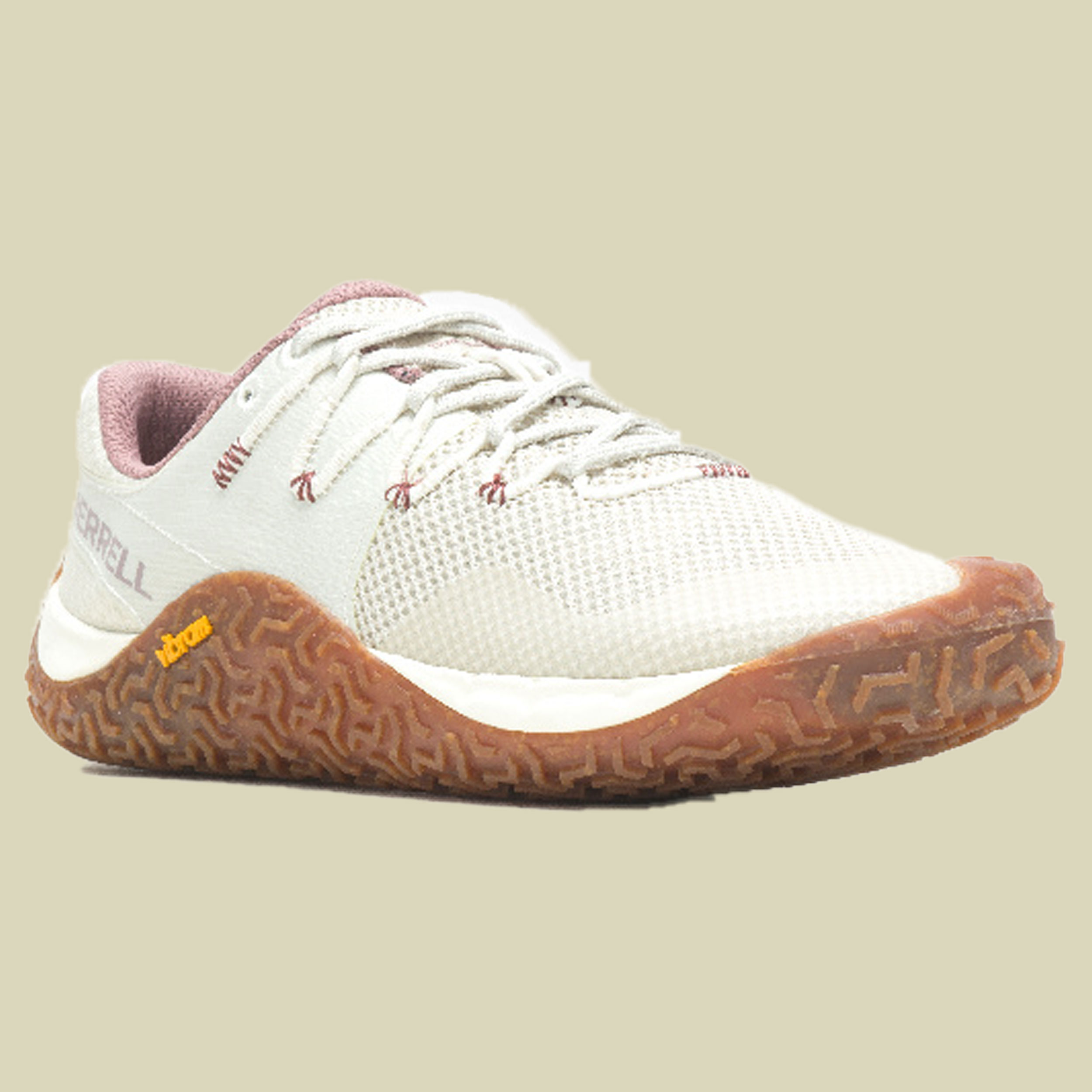 Trail Glove 7 Women weiß UK 6,5 - oyster/gum