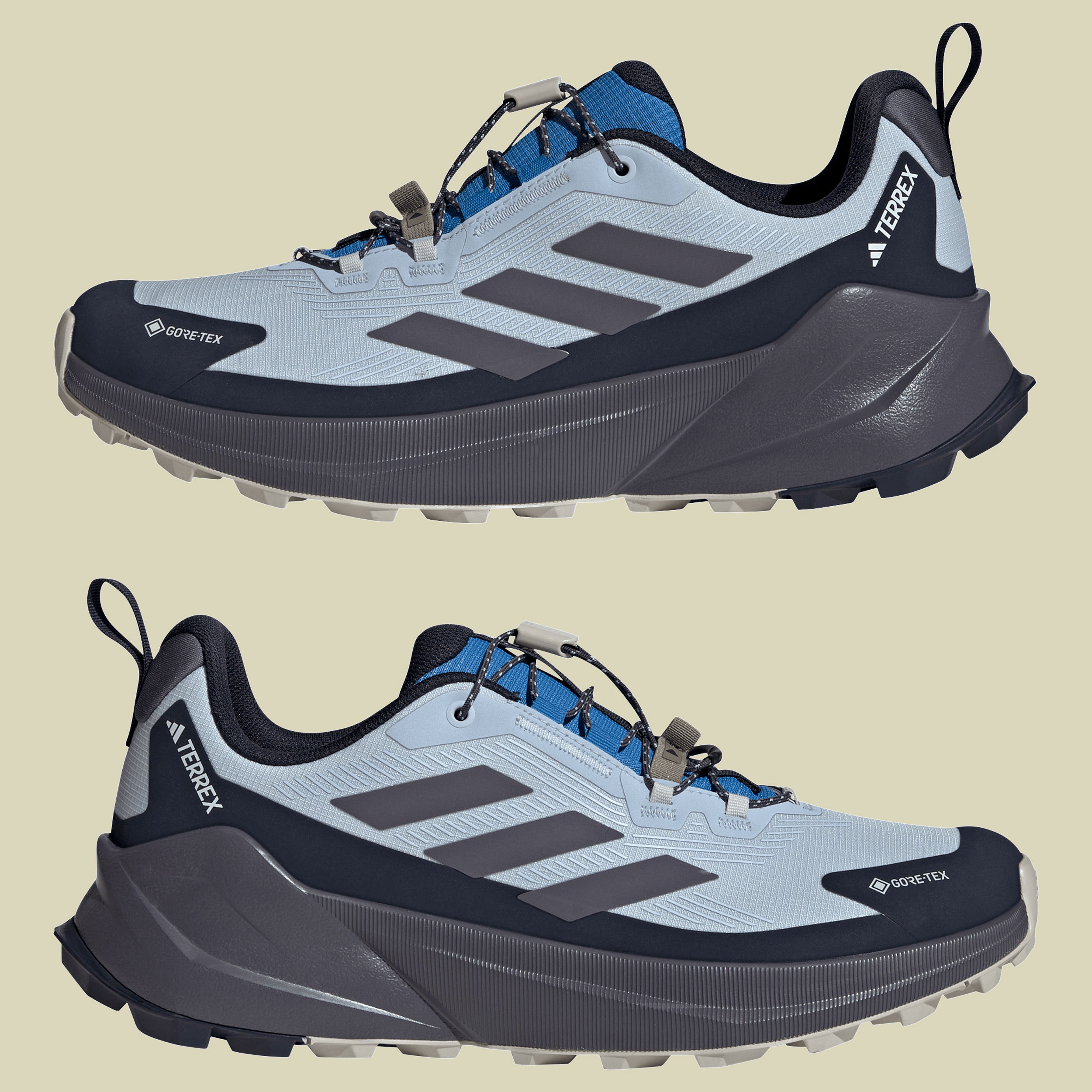 Terrex Trailmaker 2 GTX SL Men UK 9 blau - crystal sky/aurora onix/legend ink