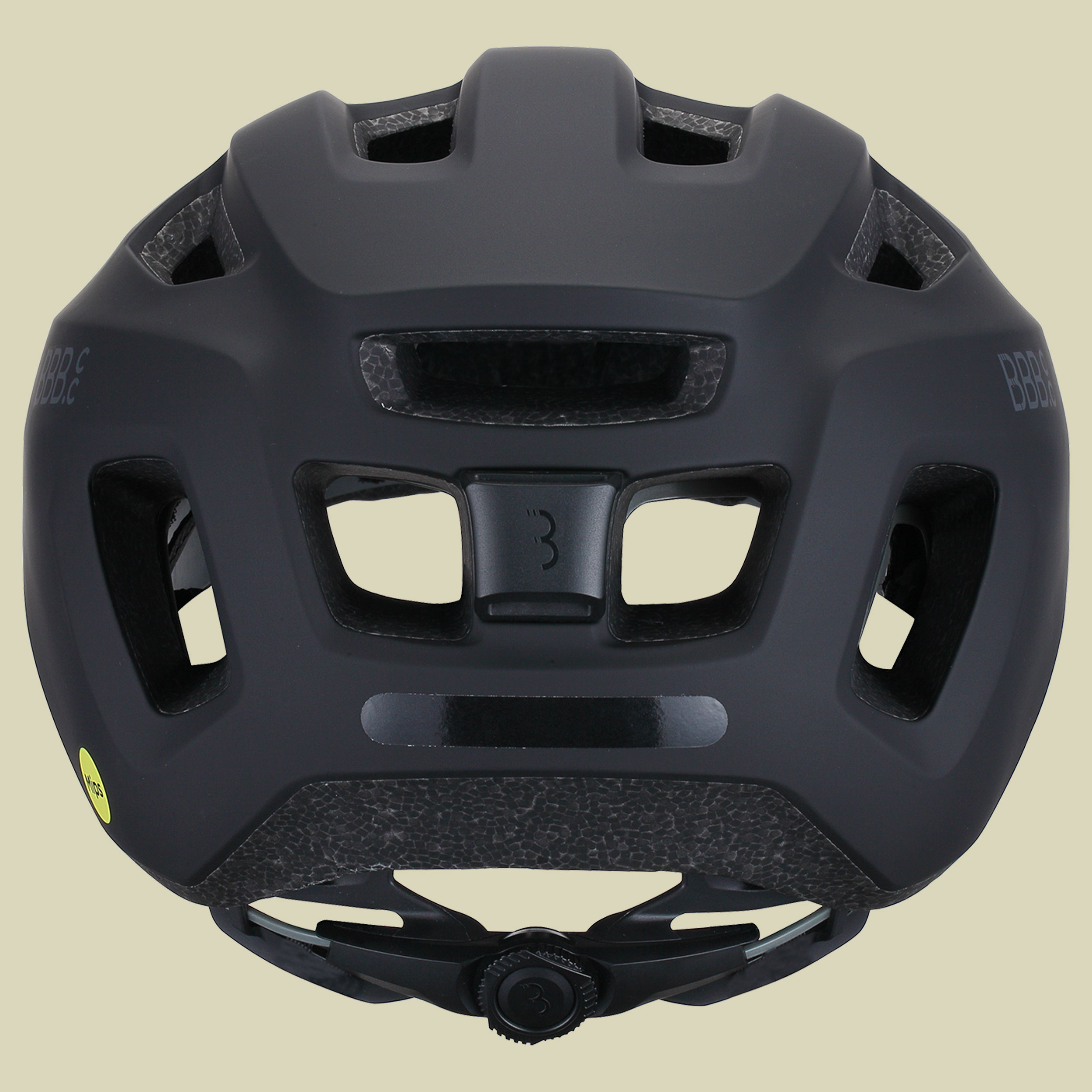BHE-174 Condor 2.0 MIPS Kopfumfang M 52-58 cm Farbe matt schwarz