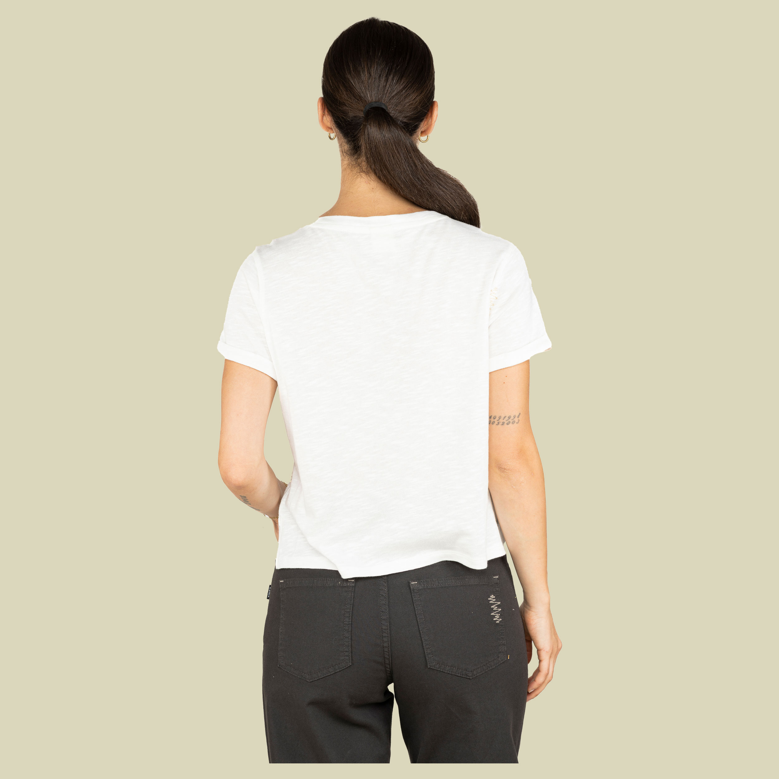 Grosetto Search & Respect Woman 38 beige - Farbe creme