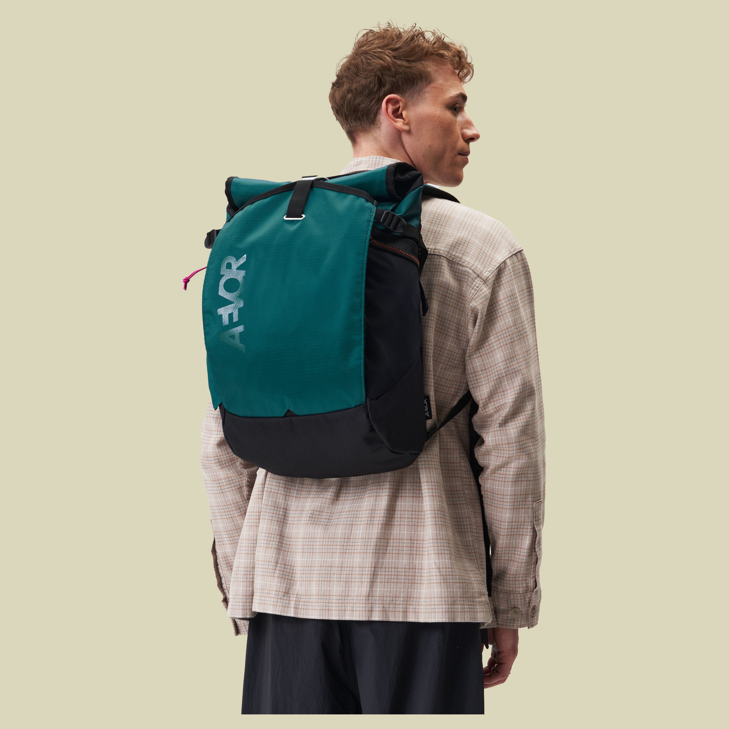 Aevor Roll Pack Proof grün 20 - proof evergreen
