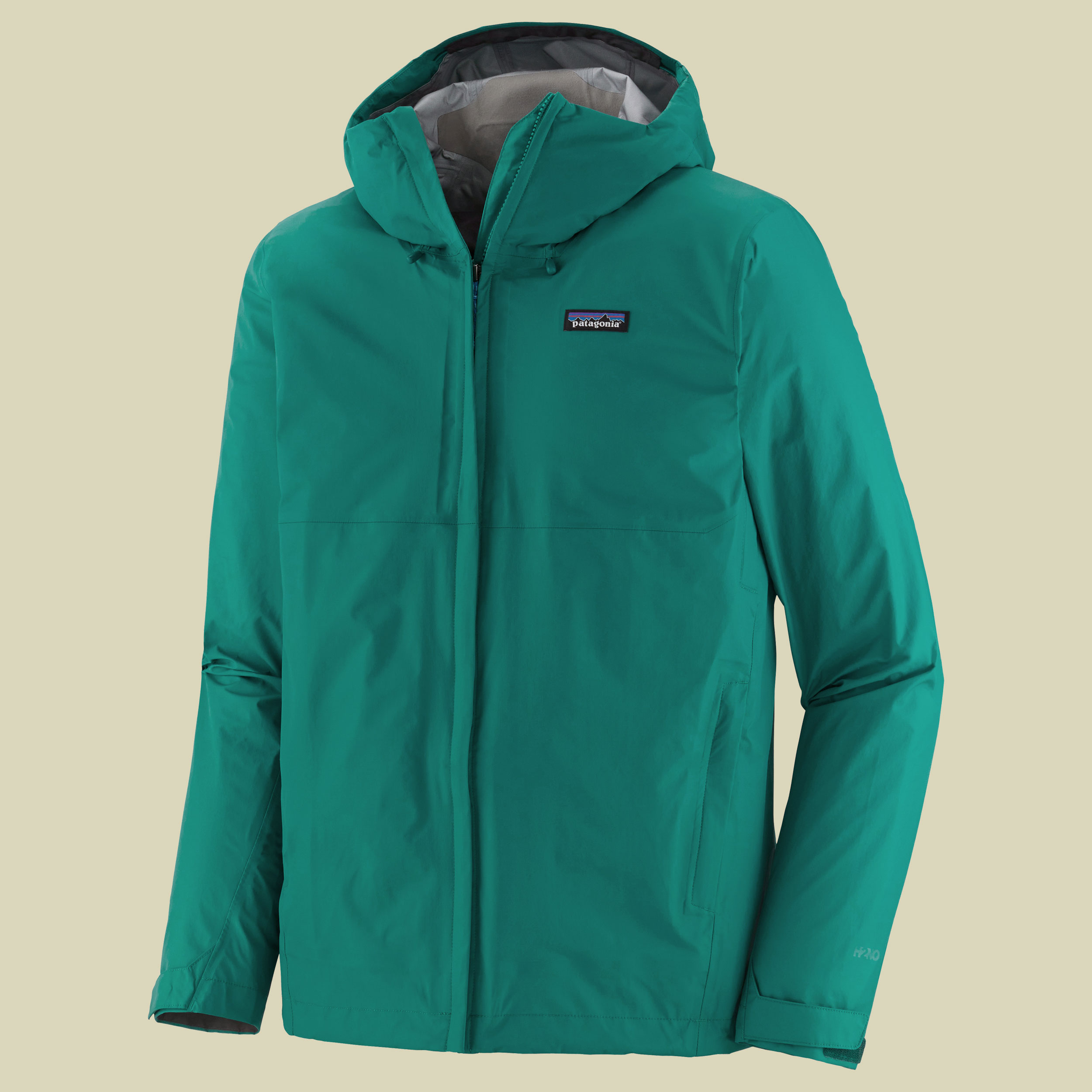 Torrentshell 3L Jacket Men Größe S Farbe borealis green
