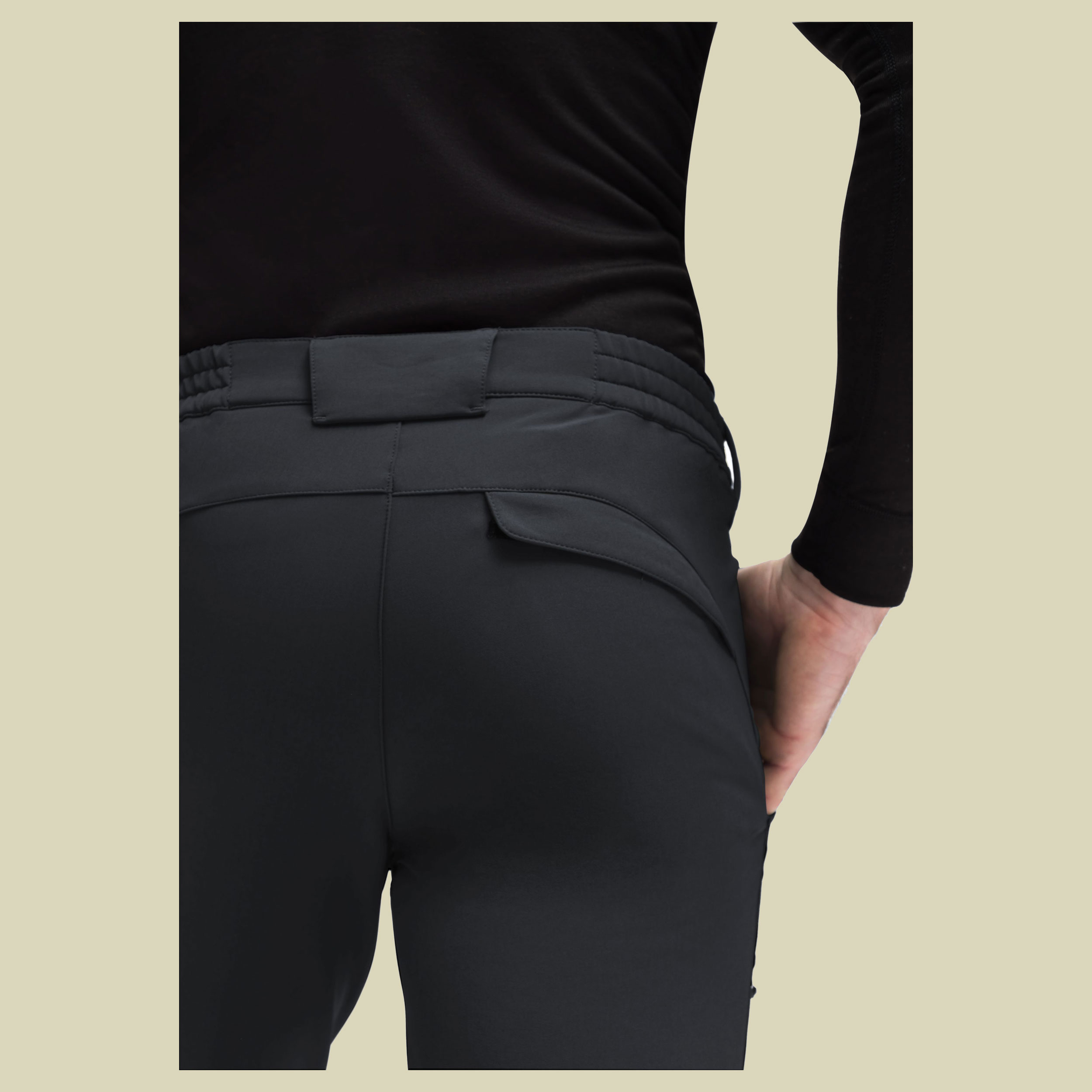 Herrmann Men black 30 (60-kurz)