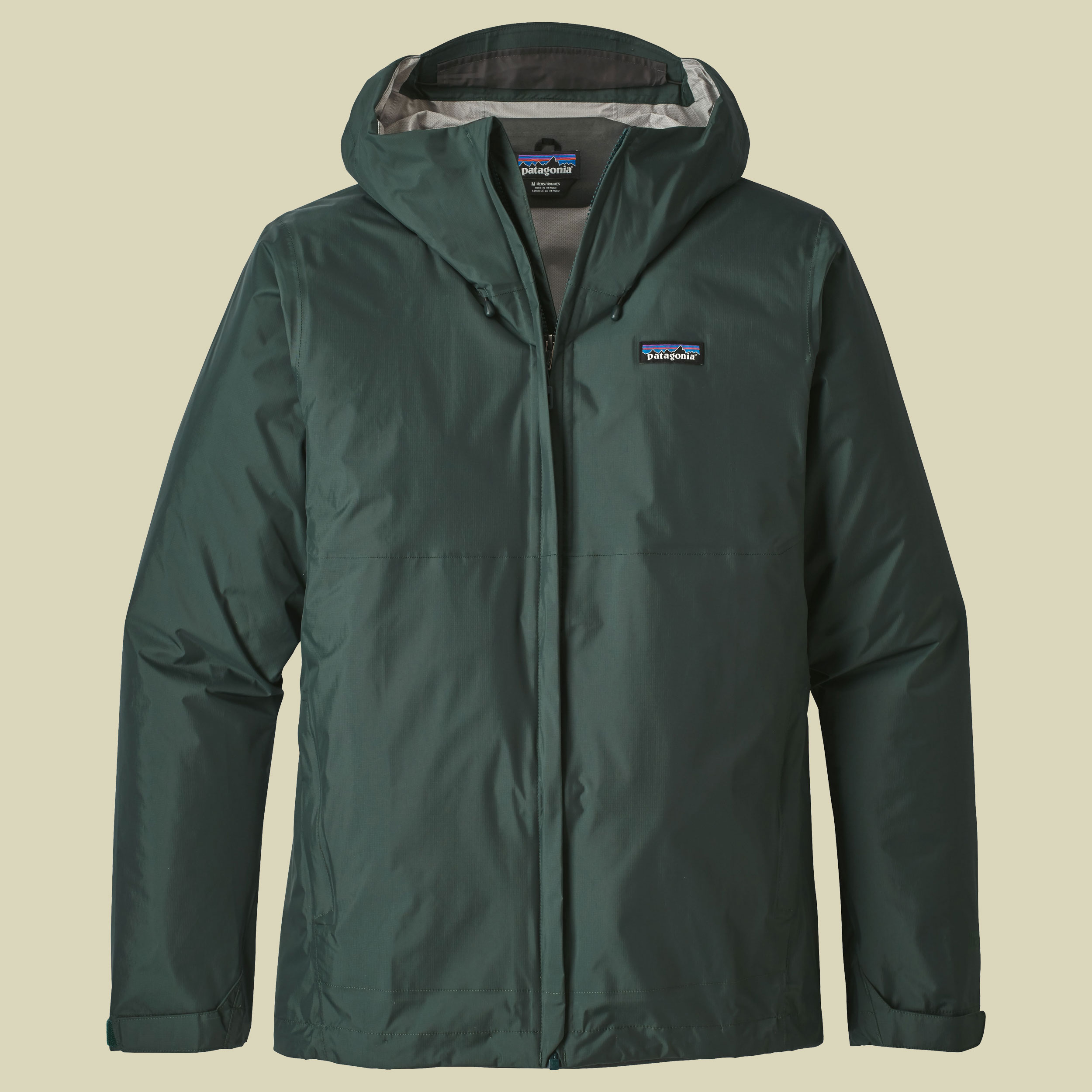 Torrentshell Jacket Men Größe XL Farbe micro green