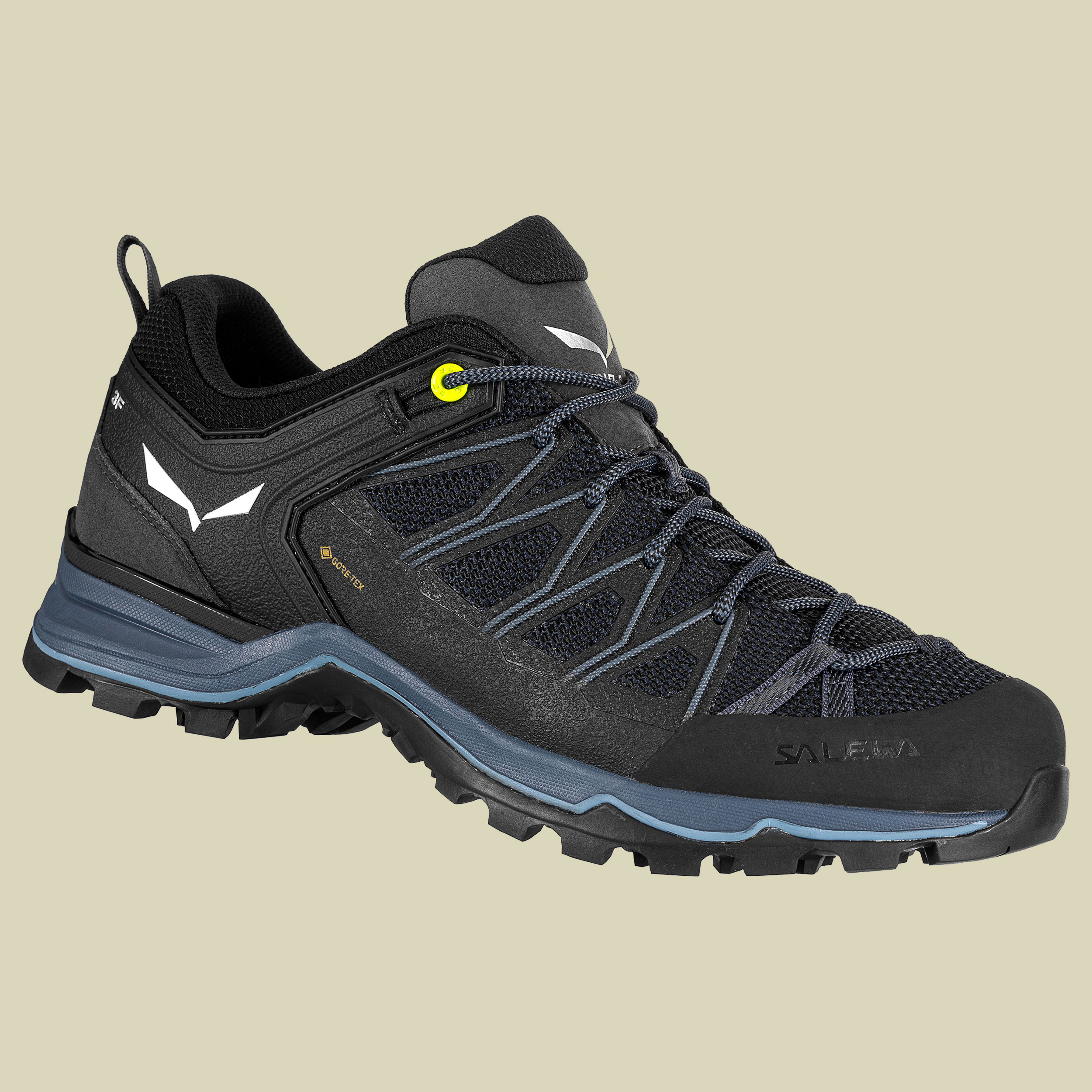 MS MTN Trainer Lite GTX black-black/black UK 10,5