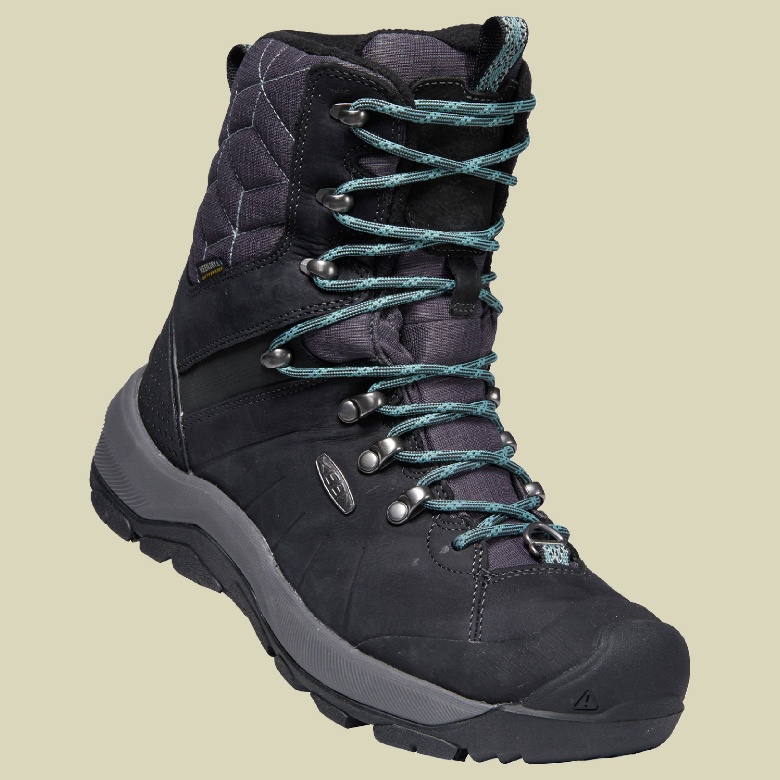 Revel IV High Polar Women UK 7,5 schwarz - black/north atlantic