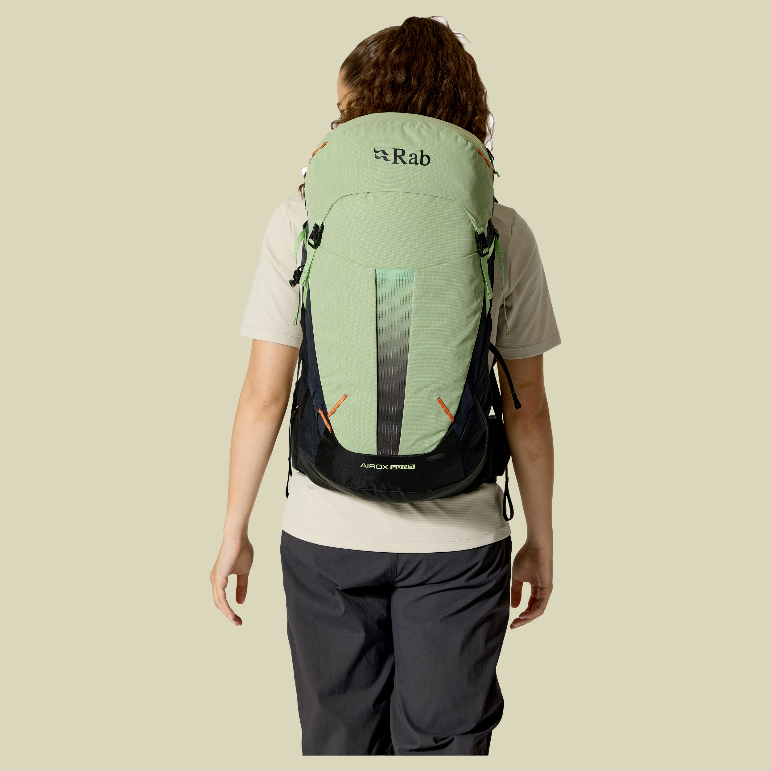 Airox 28ND 28 grün - fig green/black