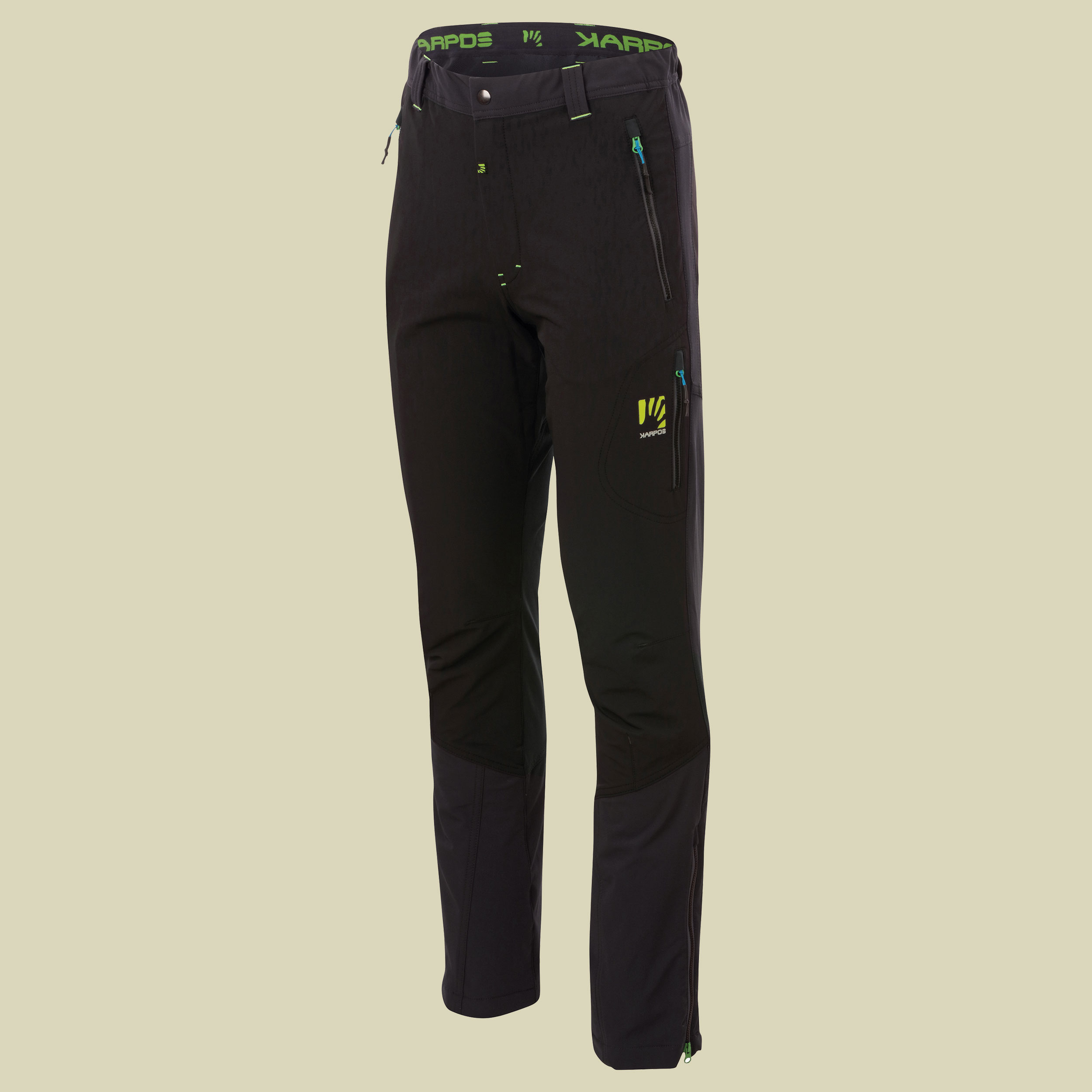 San Martino Pant Men Größe 52 Farbe dark grey