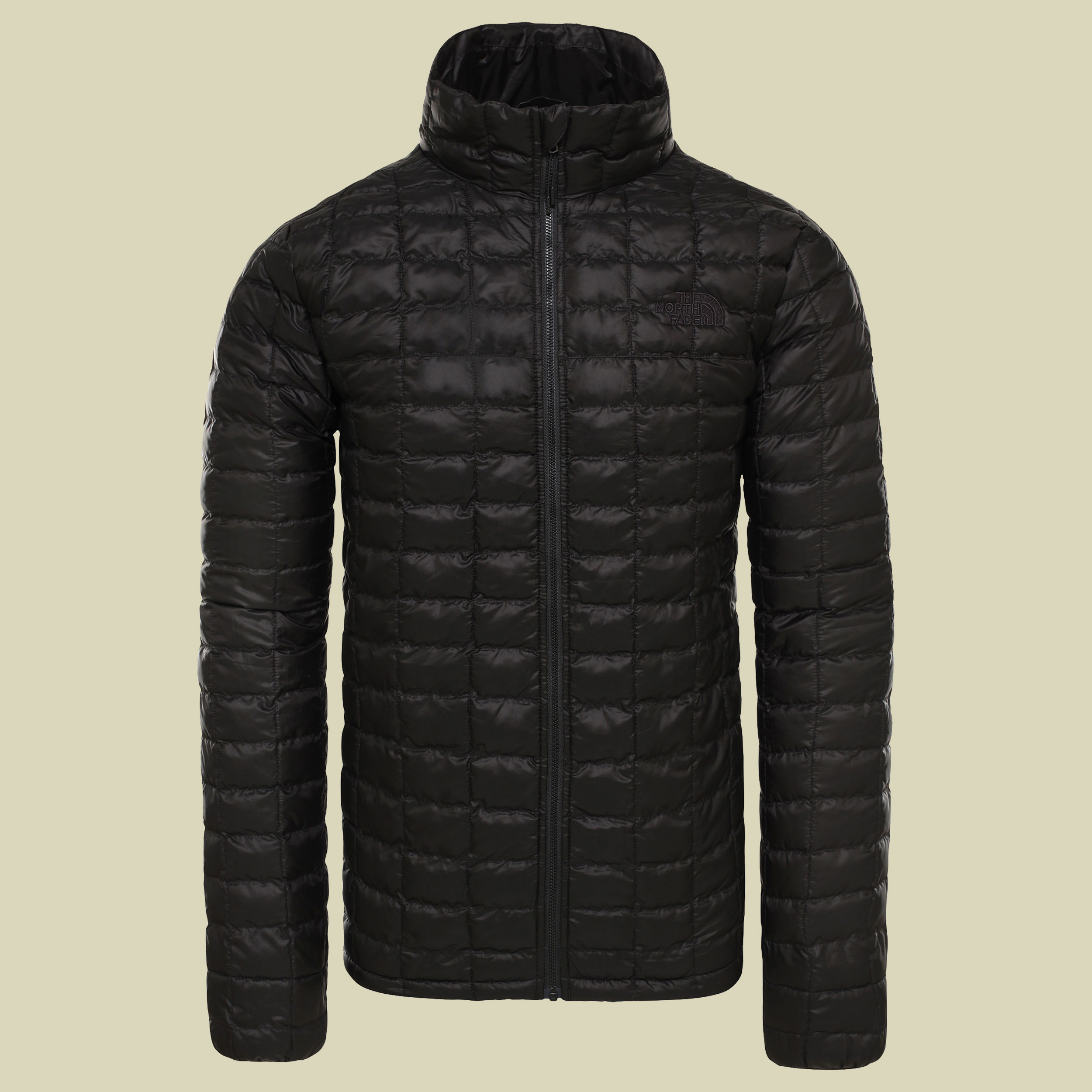 Thermoball Eco Jacket Men Größe L Farbe tnf black matte