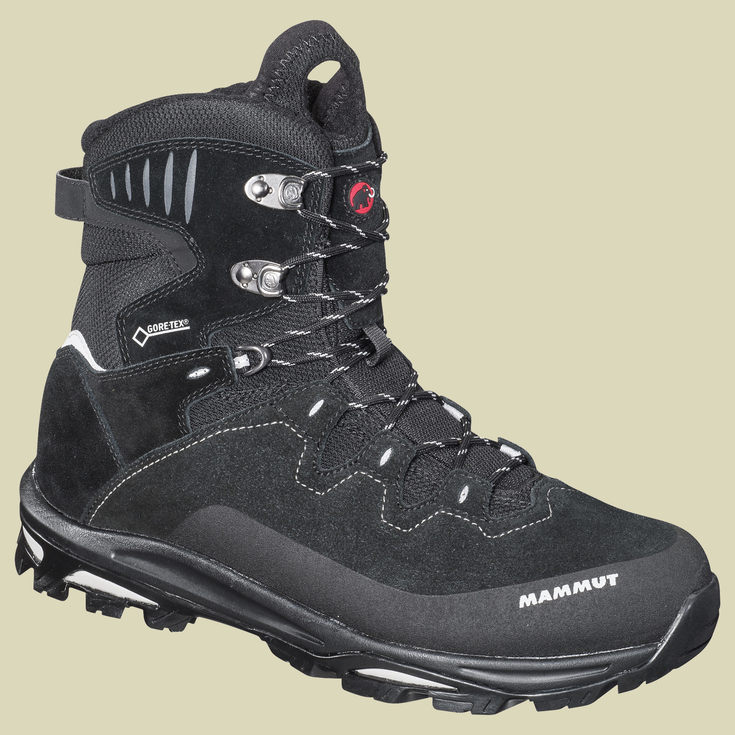 Runbold Advanced High GTX Men Größe UK 7 Farbe black-vapor