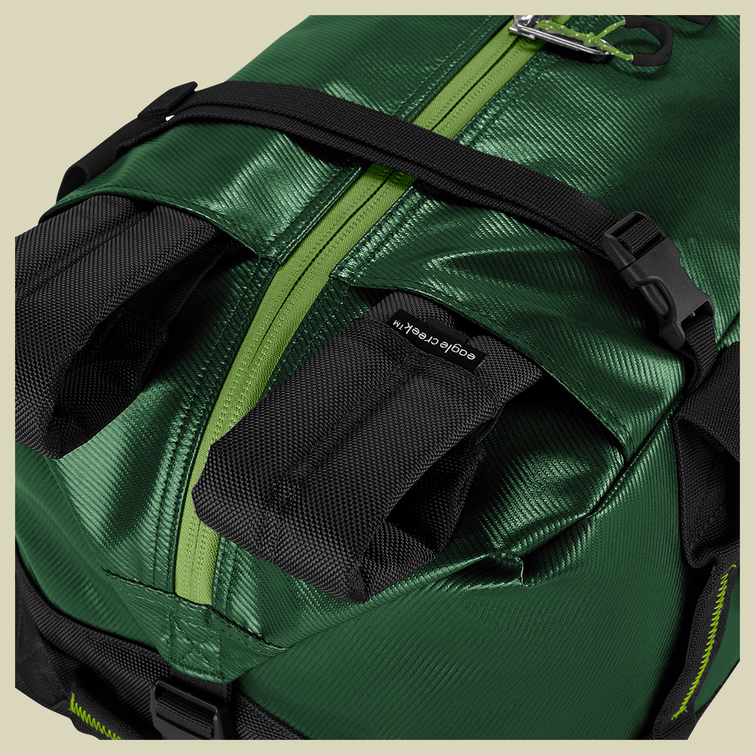 Migrate Duffel 40L Volumen 40 Farbe forest