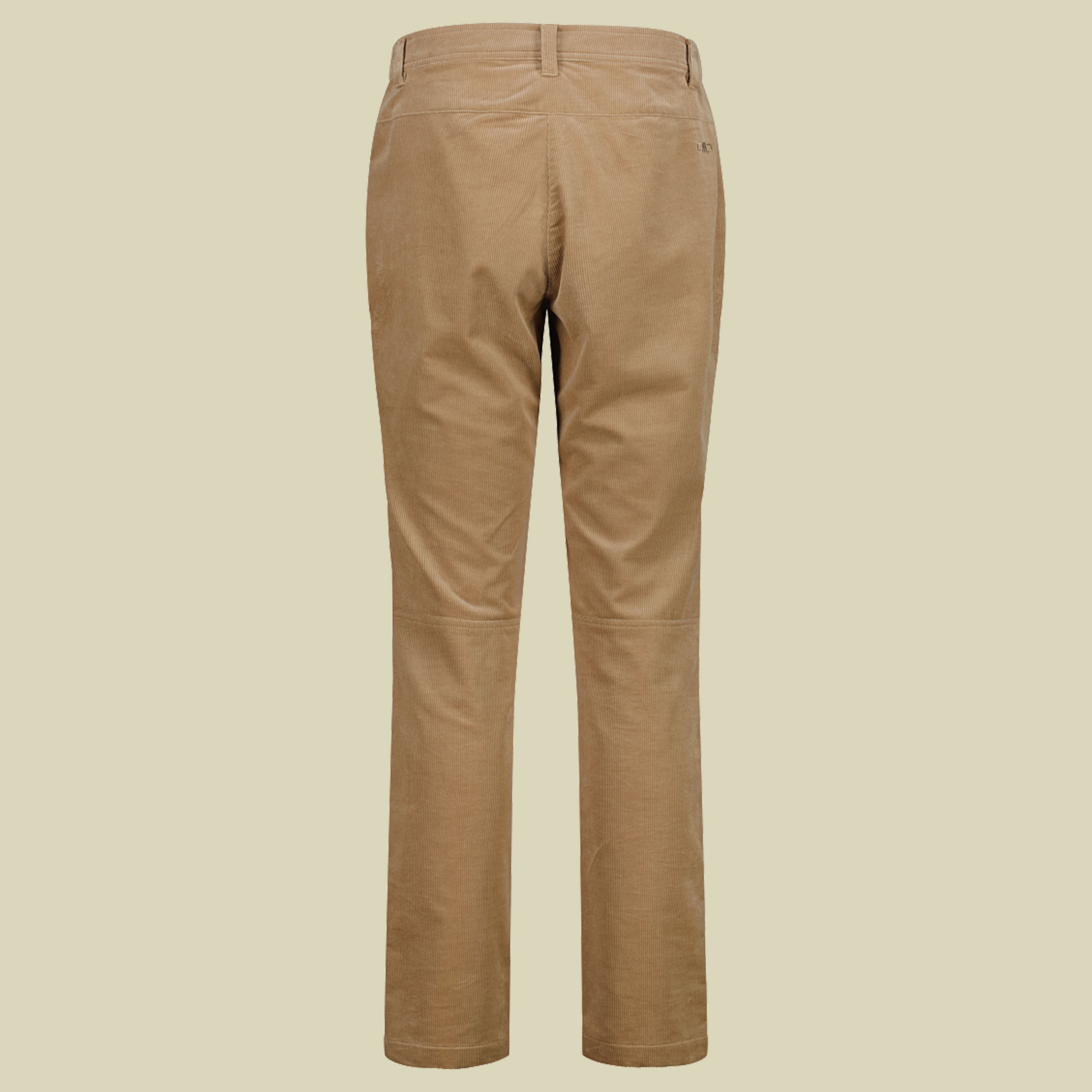 Woman Long Pant 40 braun - Farbe cookie