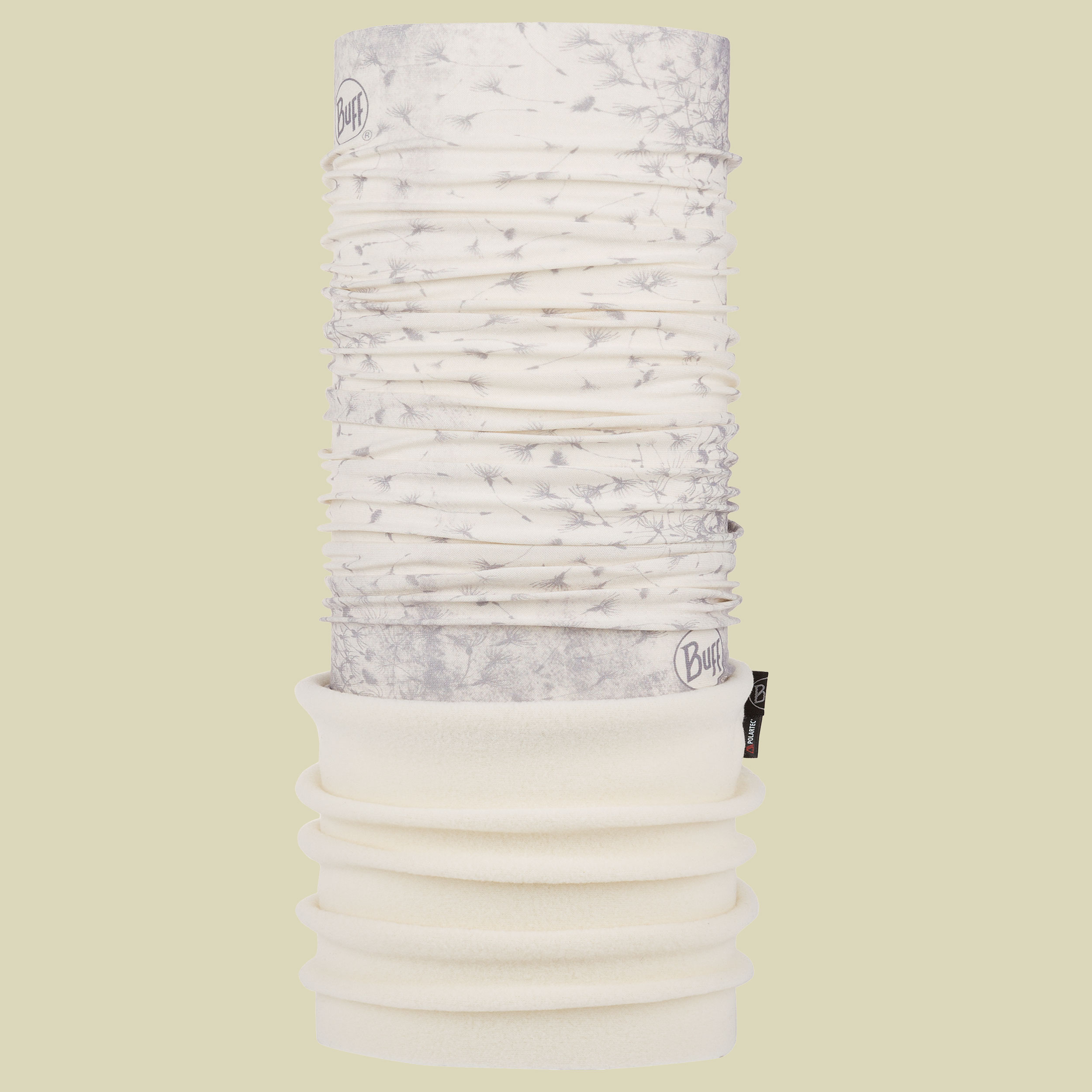 Polar Neckwear Größe one size Farbe furry cru