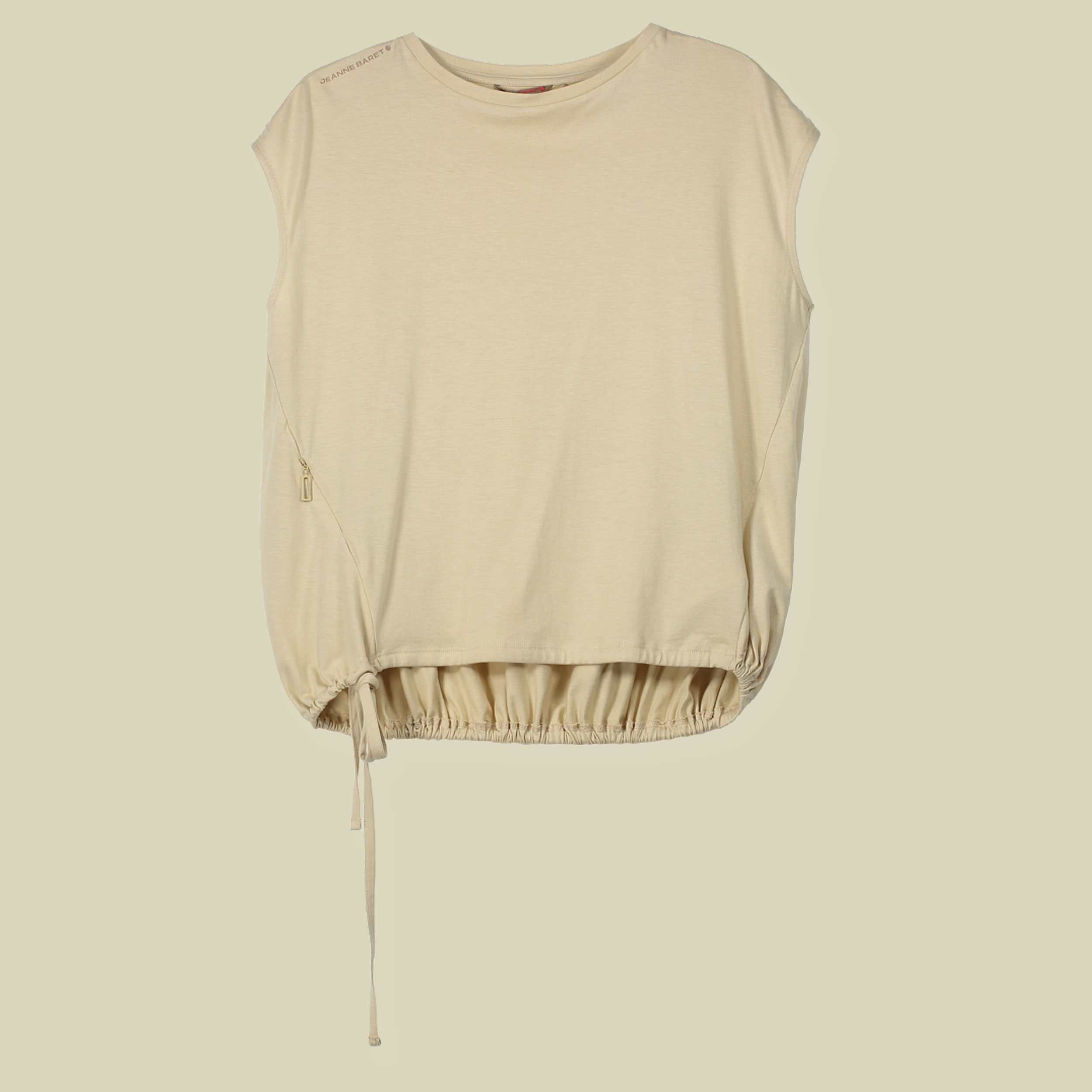 Polynesia Puffy Top Women 44 beige - kaki