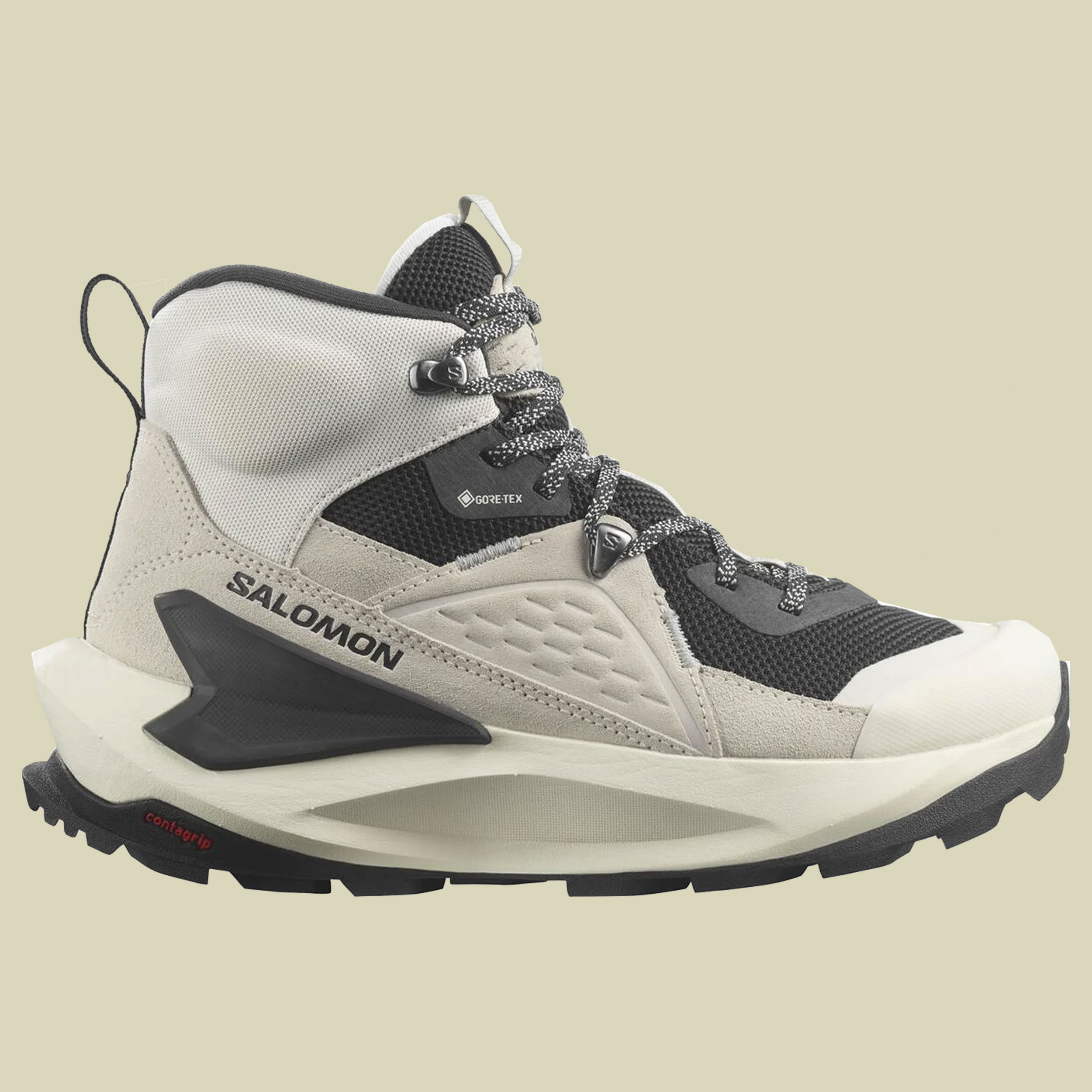 Elixir Mid GTX Women Größe UK 7,5  Farbe vanilla ice/phantom/metal