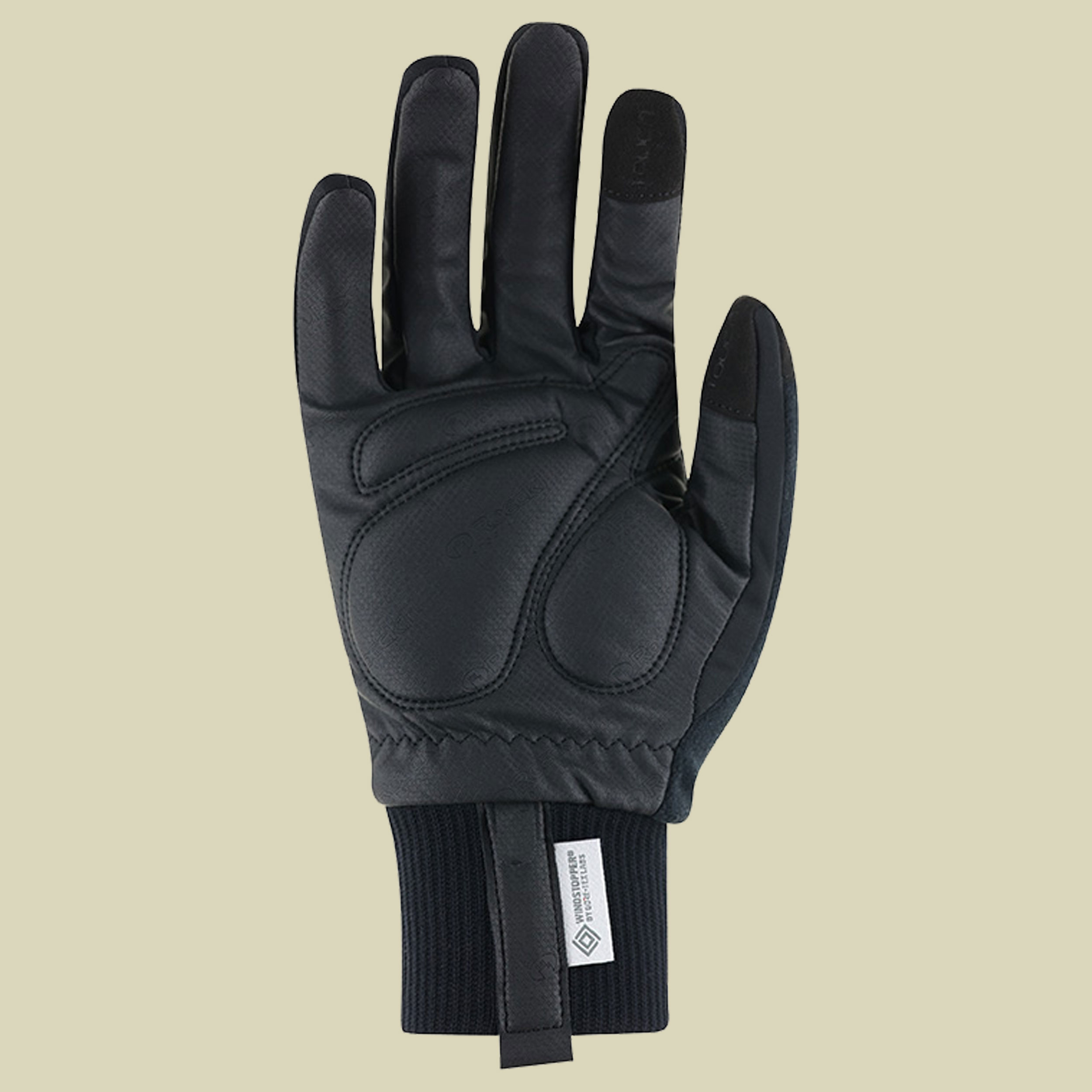 Rofan 3 9 schwarz - black