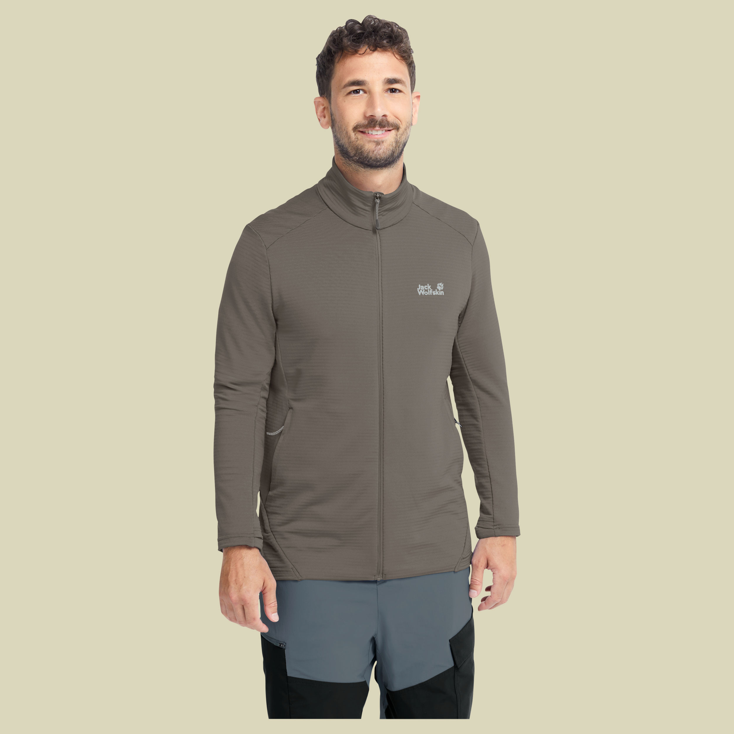 Litestride FZ Men XXXL grau - flint