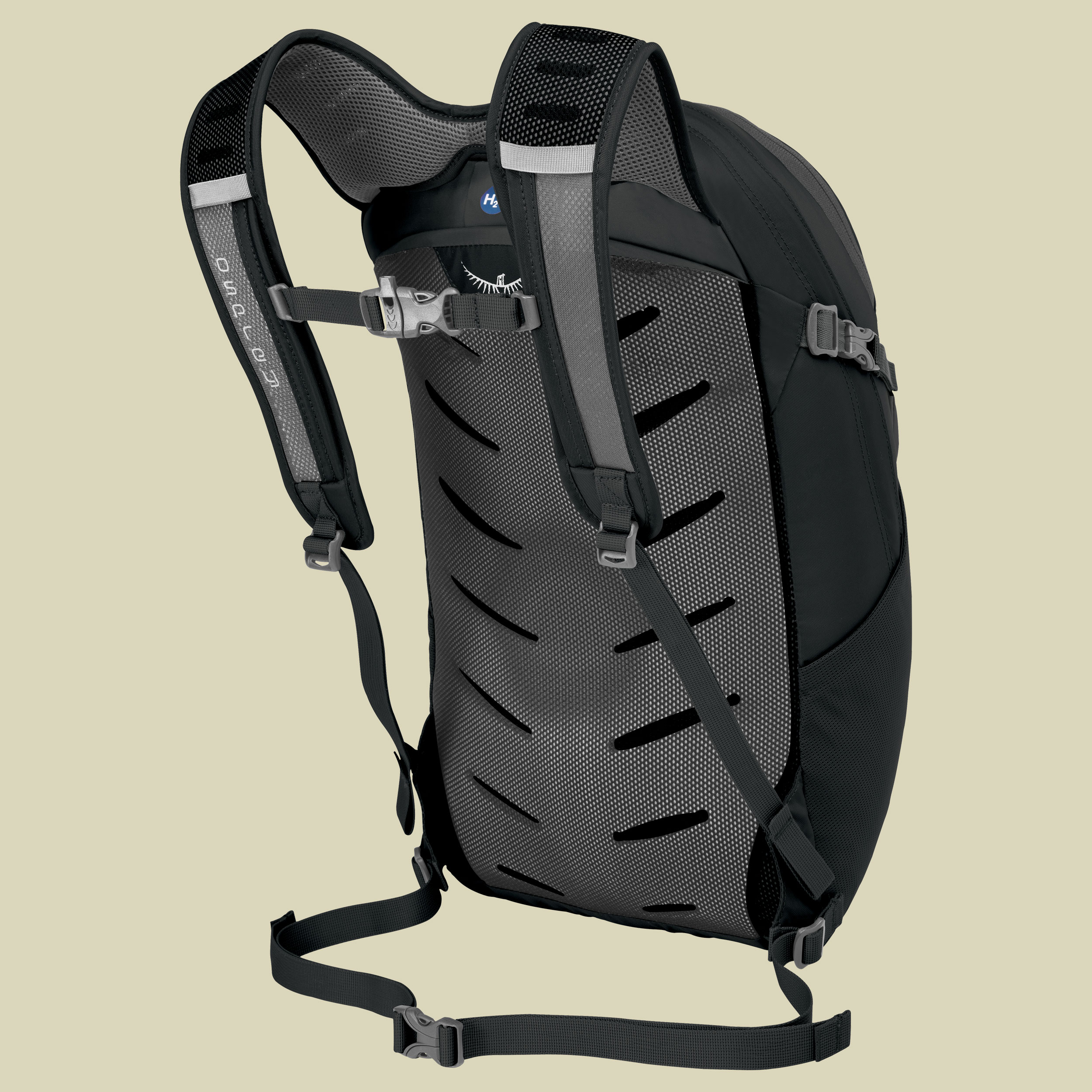 Daylite Plus  Volumen 20 Farbe black