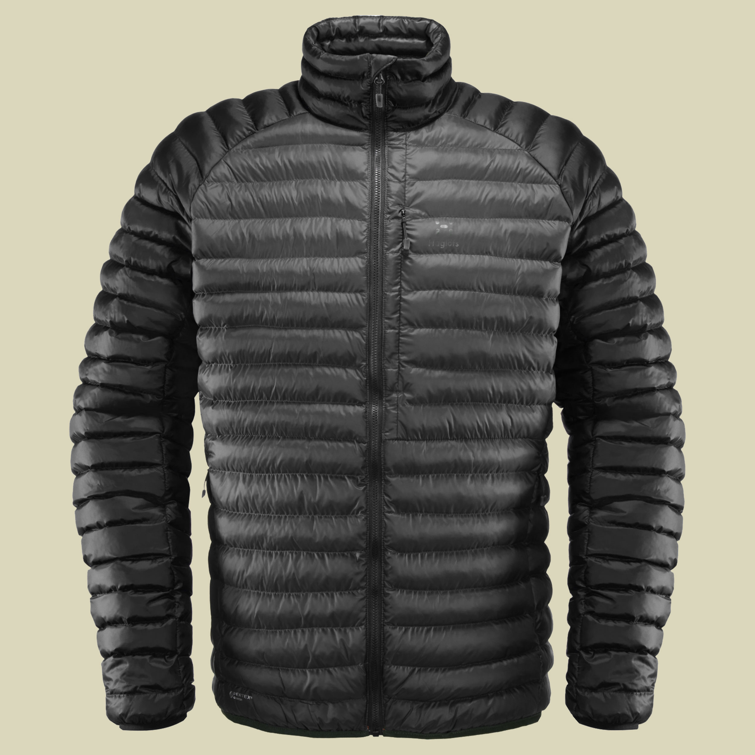 Essens Mimic Jacket Men Größe S Farbe magnetite/true black
