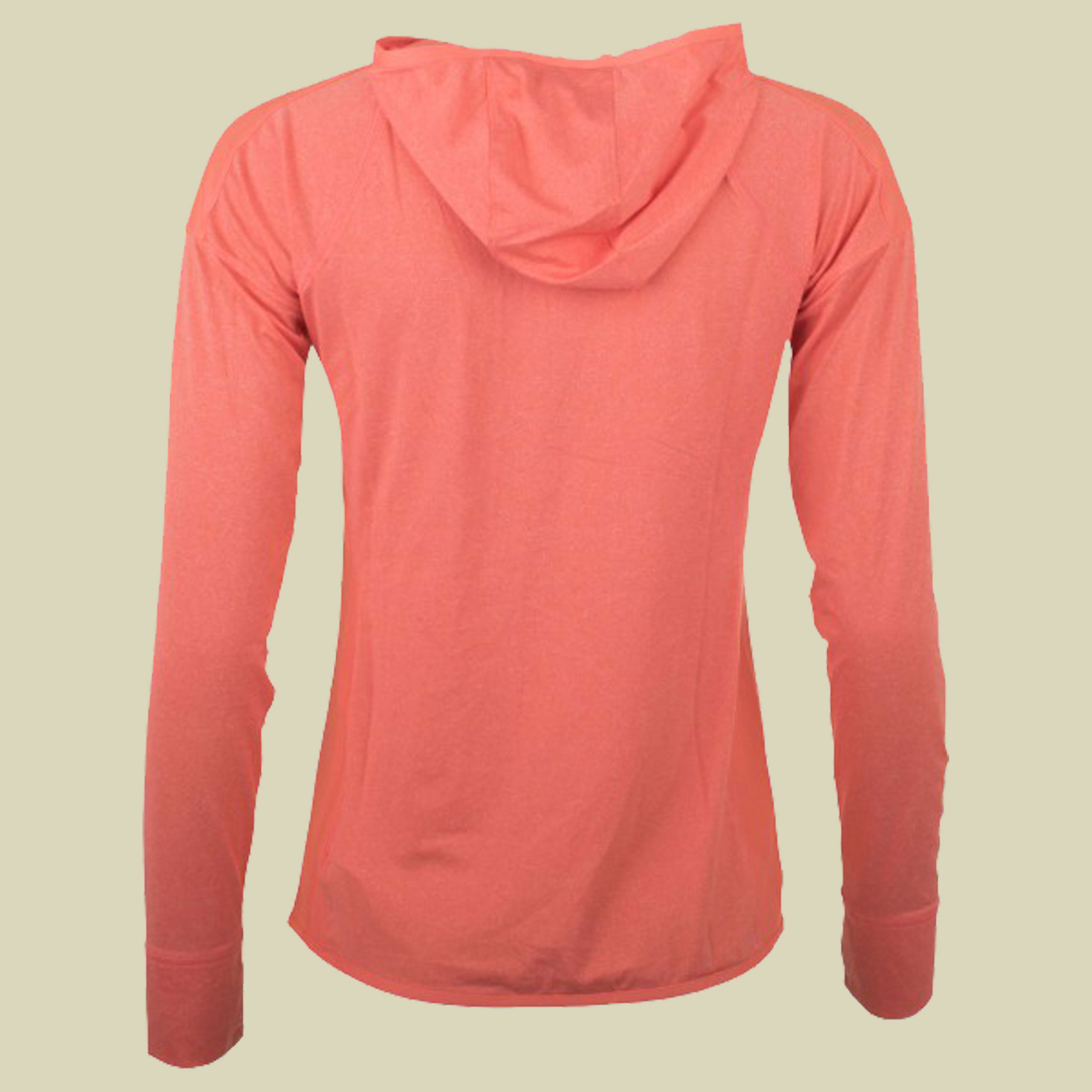 Saturday Trail Hoodie Women  Größe S Farbe lychee heather