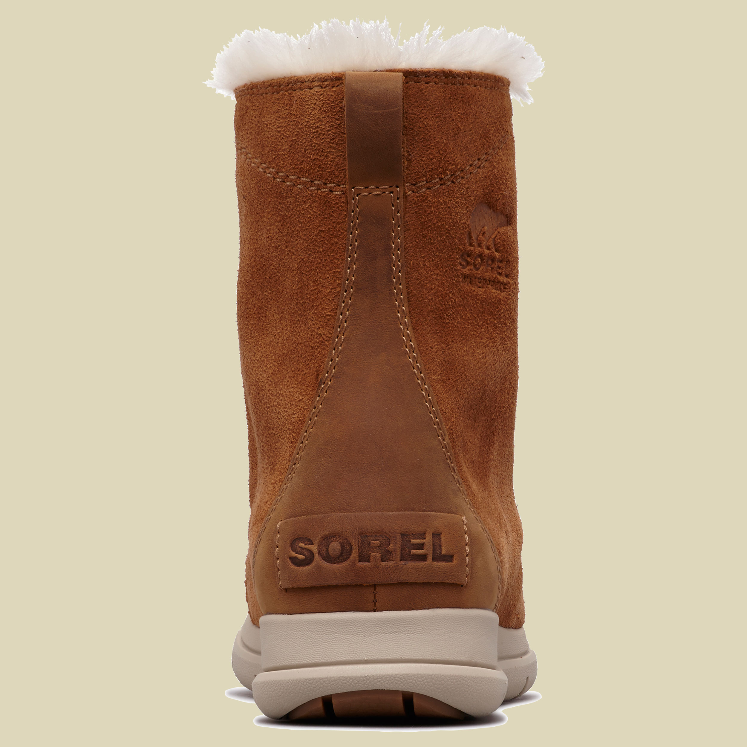 Sorel Explorer Joan Women Größe UK 4 Farbe camel brown-ancient fossil