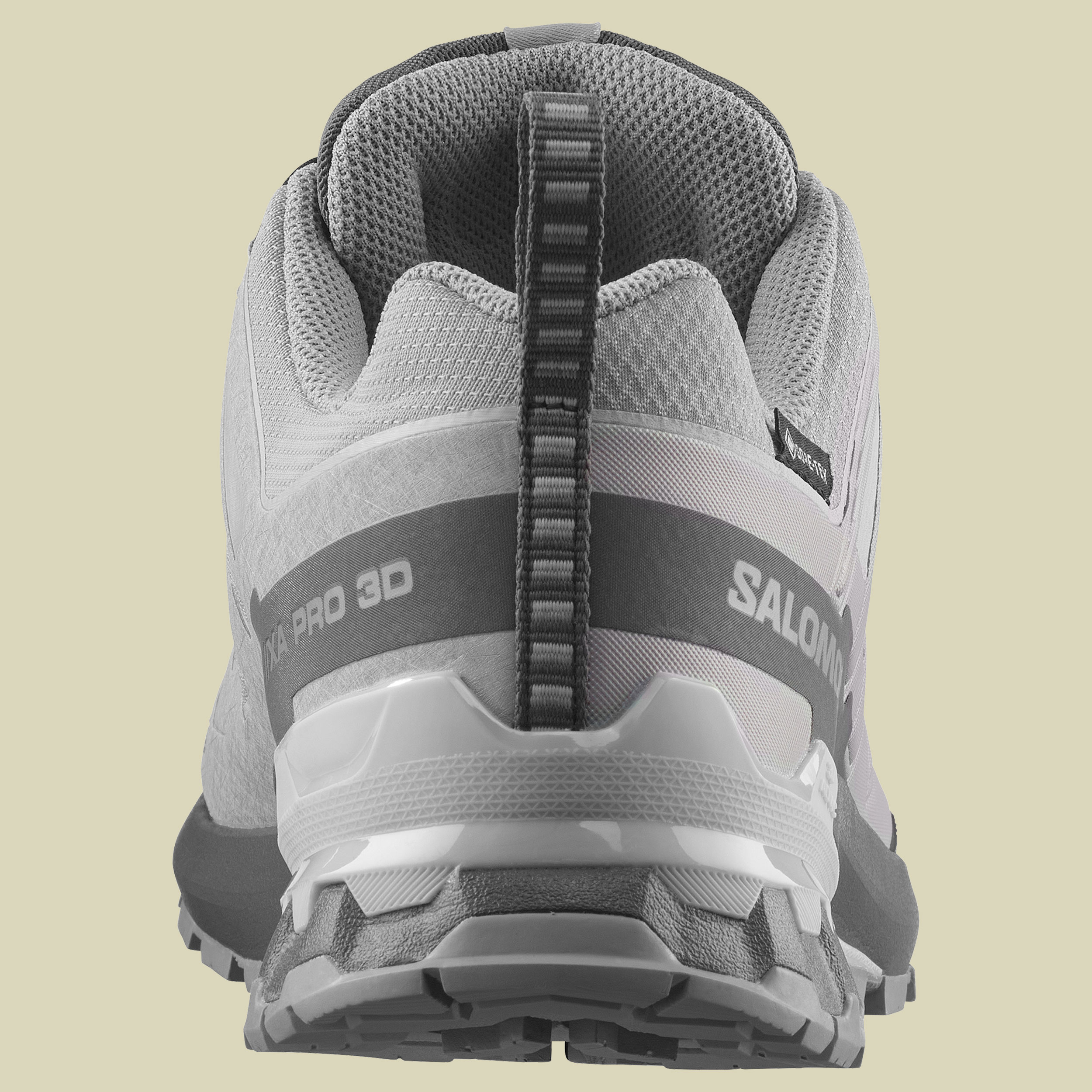 XA PRO 3D V9 GTX Men mehrfarbig1 UK 9,5 - alloy/castlerock/lunar rock