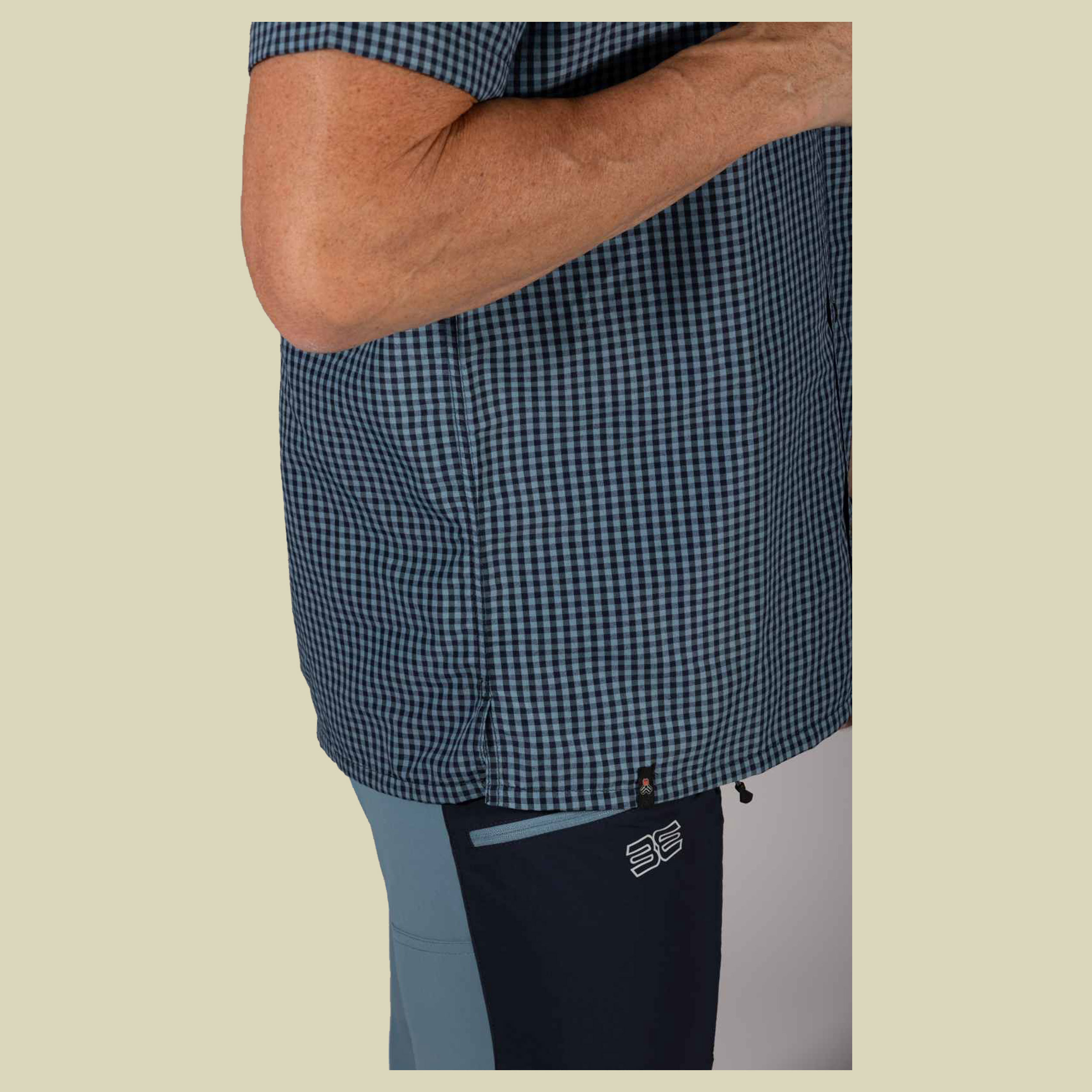 Falkenberg II Men XXXL light blue