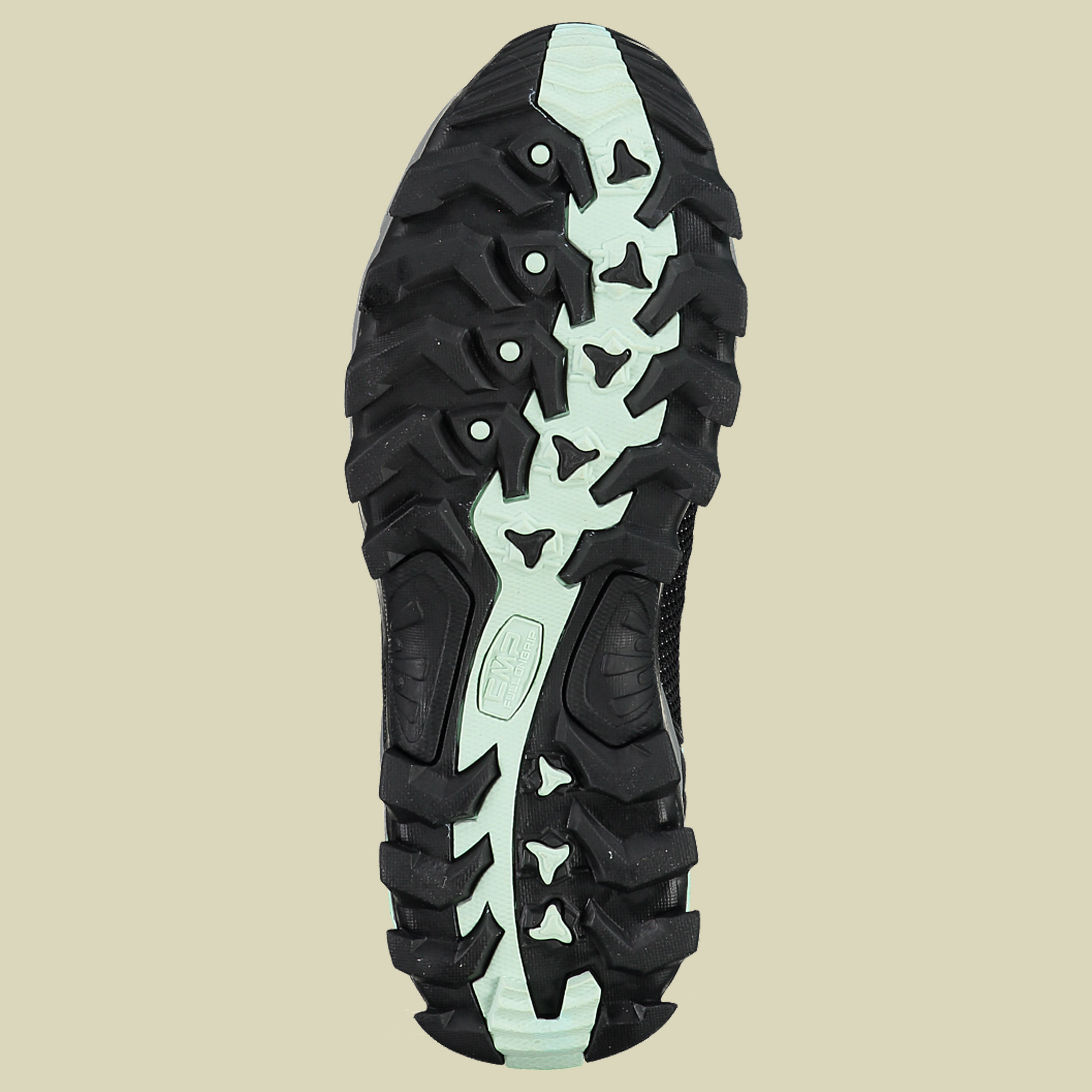 Rigel Mid WMN Trekking Shoes WP Women Größe 39 Farbe 03PG_sand-malva