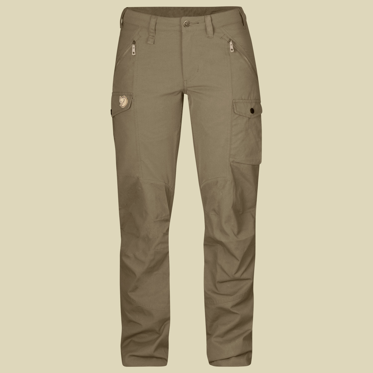 Nikka Trousers Women Größe 42 Farbe light olive