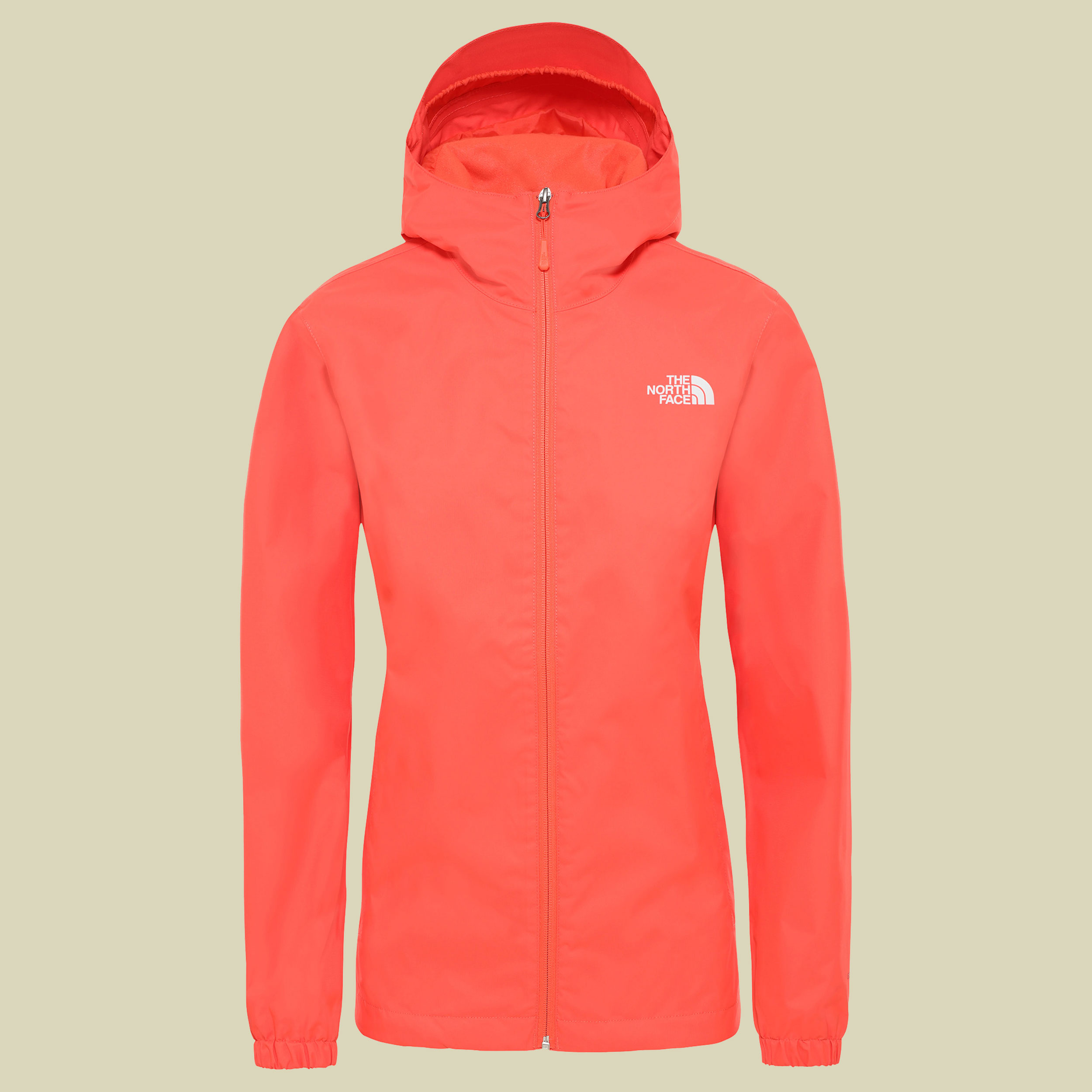 Quest Jacket Women Größe XS Farbe radiant orange