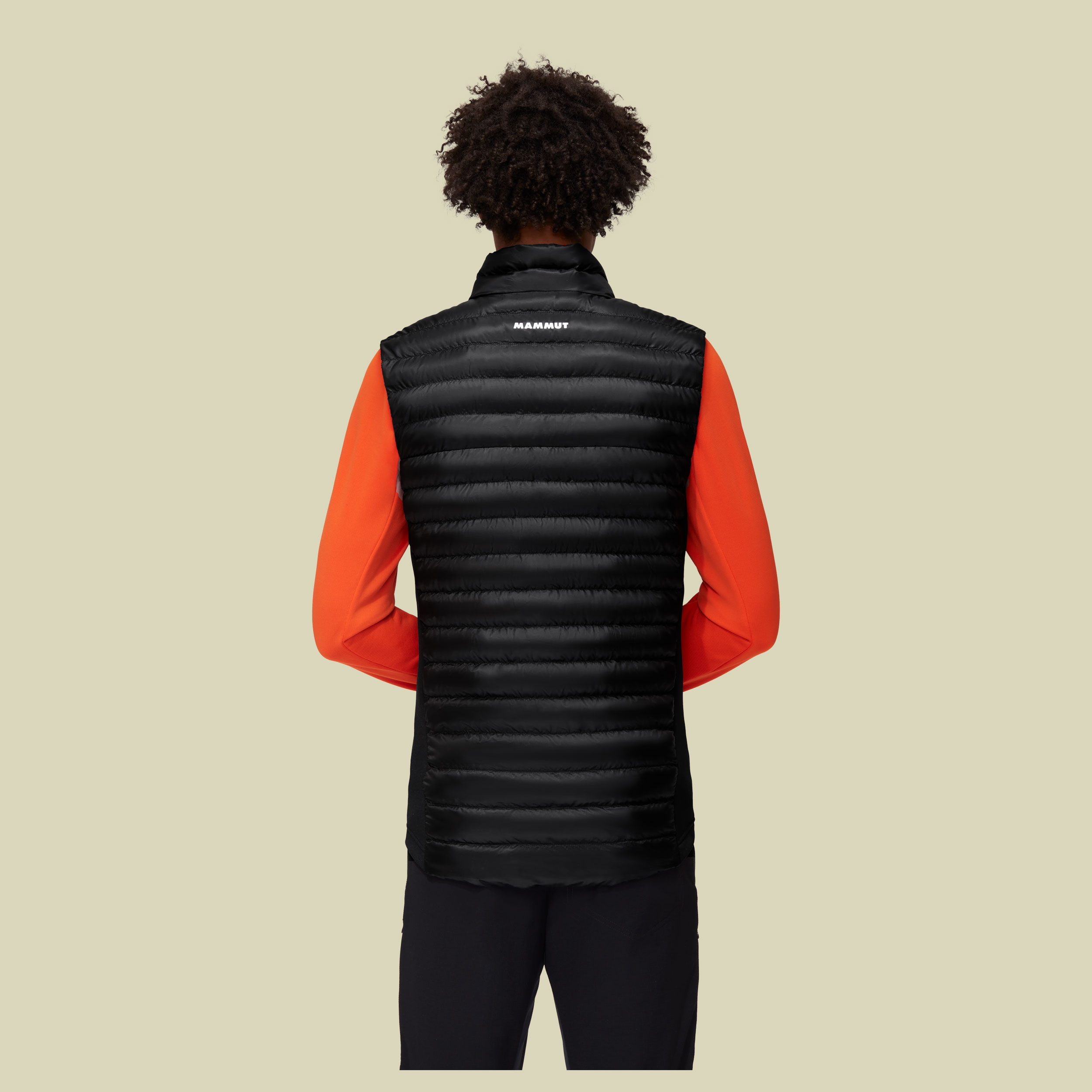 Albula IN Hybrid Vest Men Größe M  Farbe black