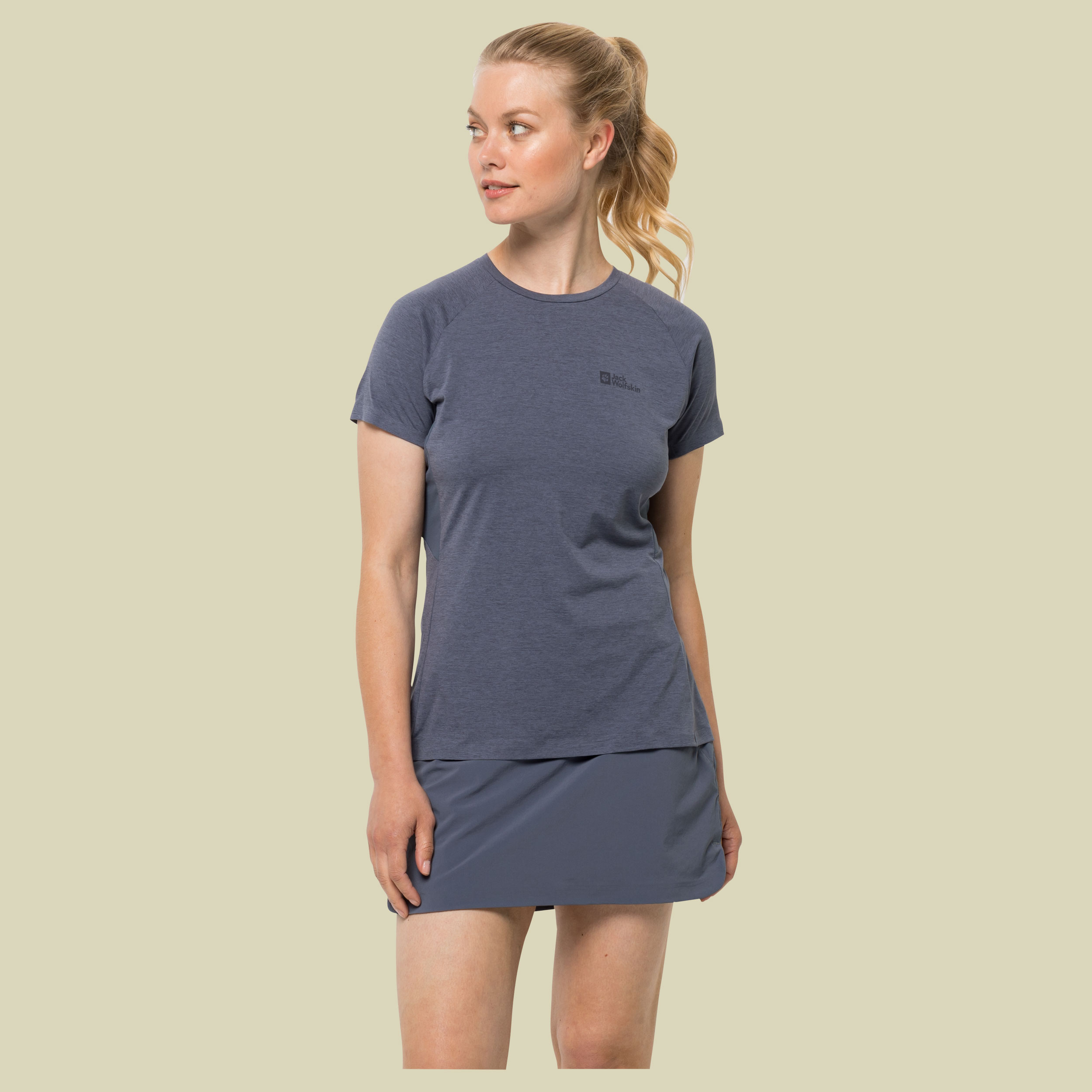 Prelight Pro T Women Größe L  Farbe dolphin