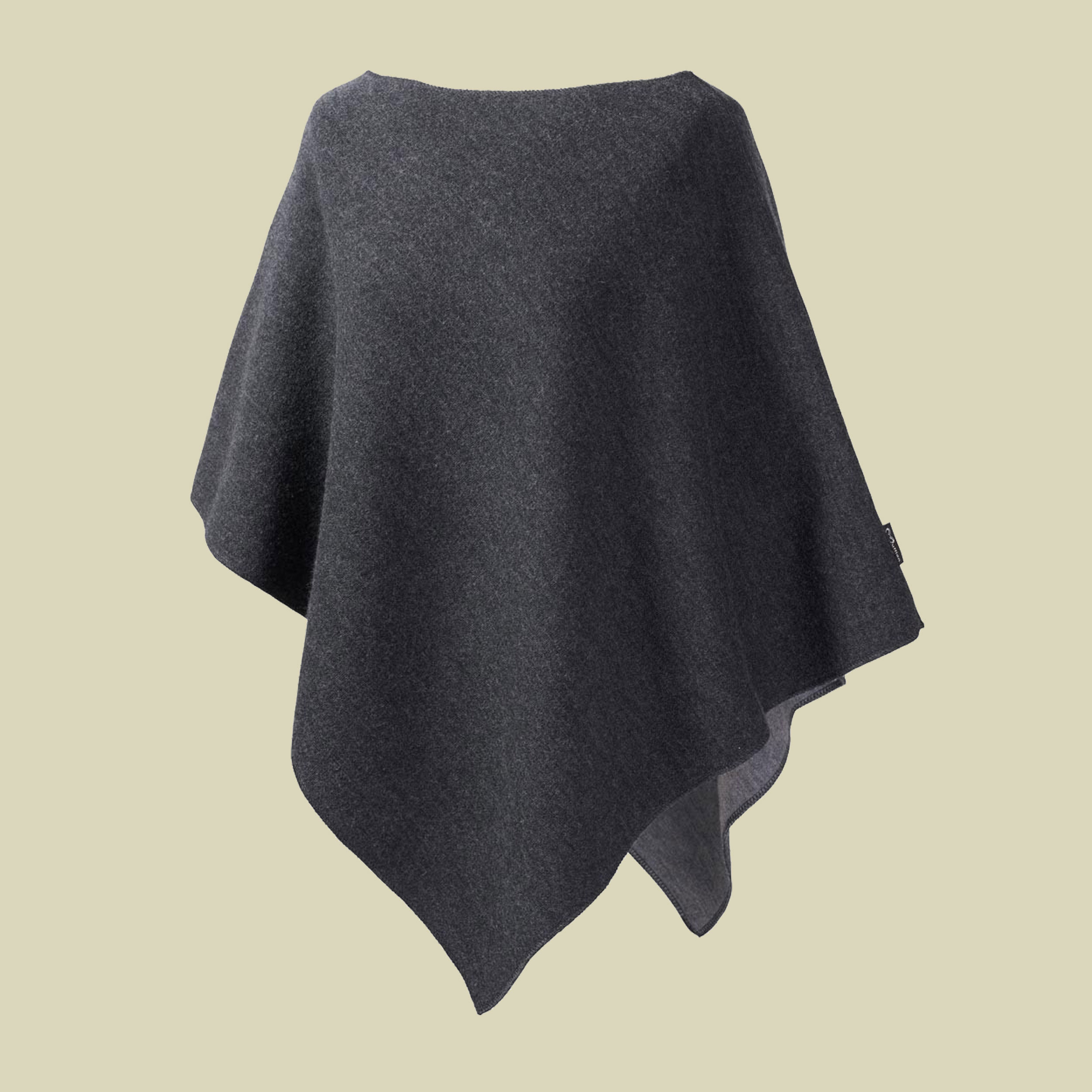 Cape Extra Größe one size Farbe anthra/grey