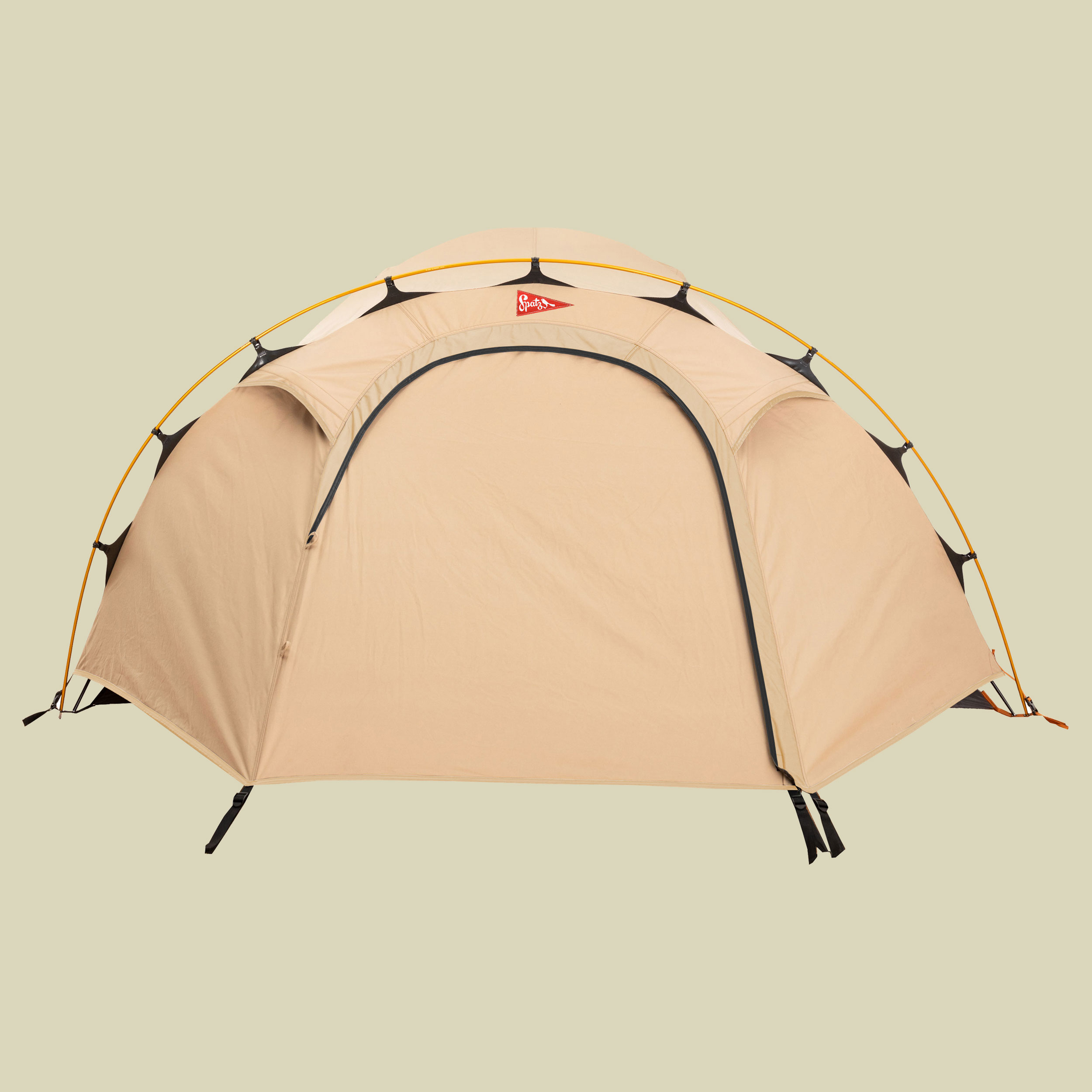 Tent Starling 3 BTC  2-3 Personenzelt Farbe brown sand