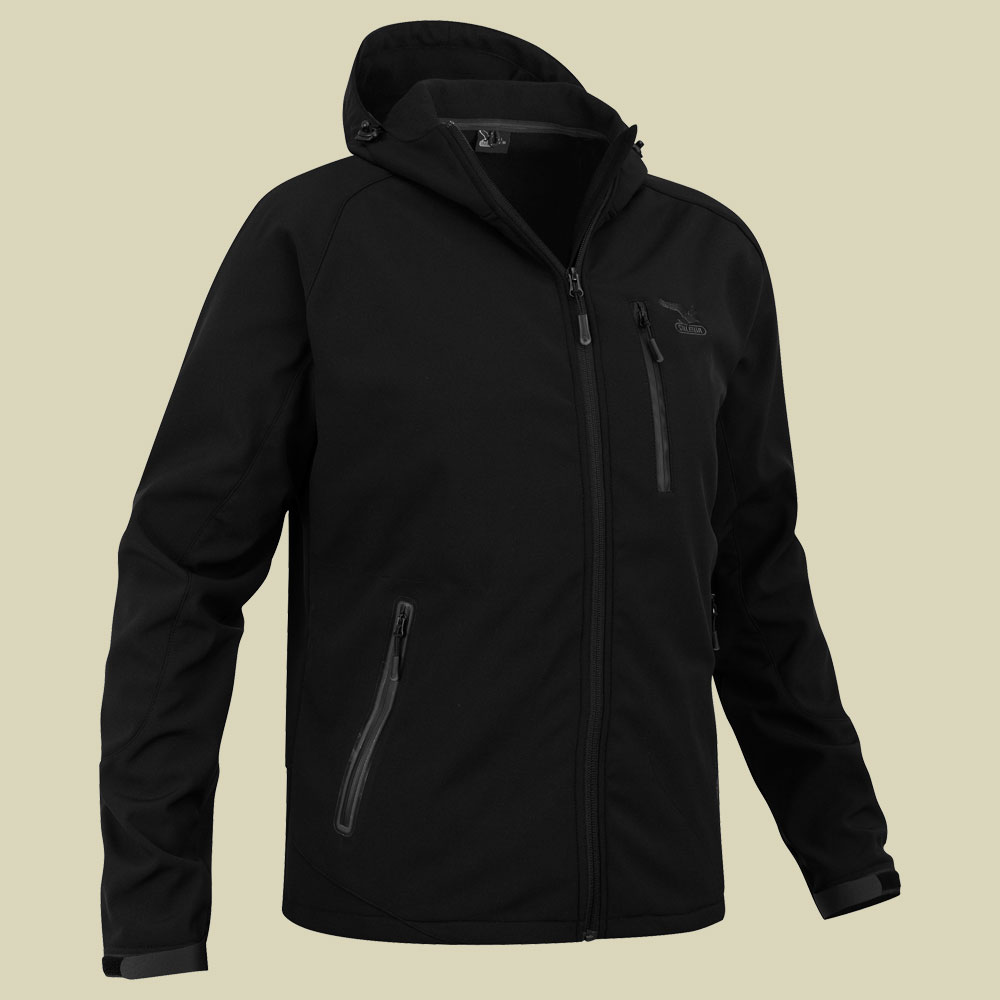 City SW Hoodie men Größe 48 Farbe black