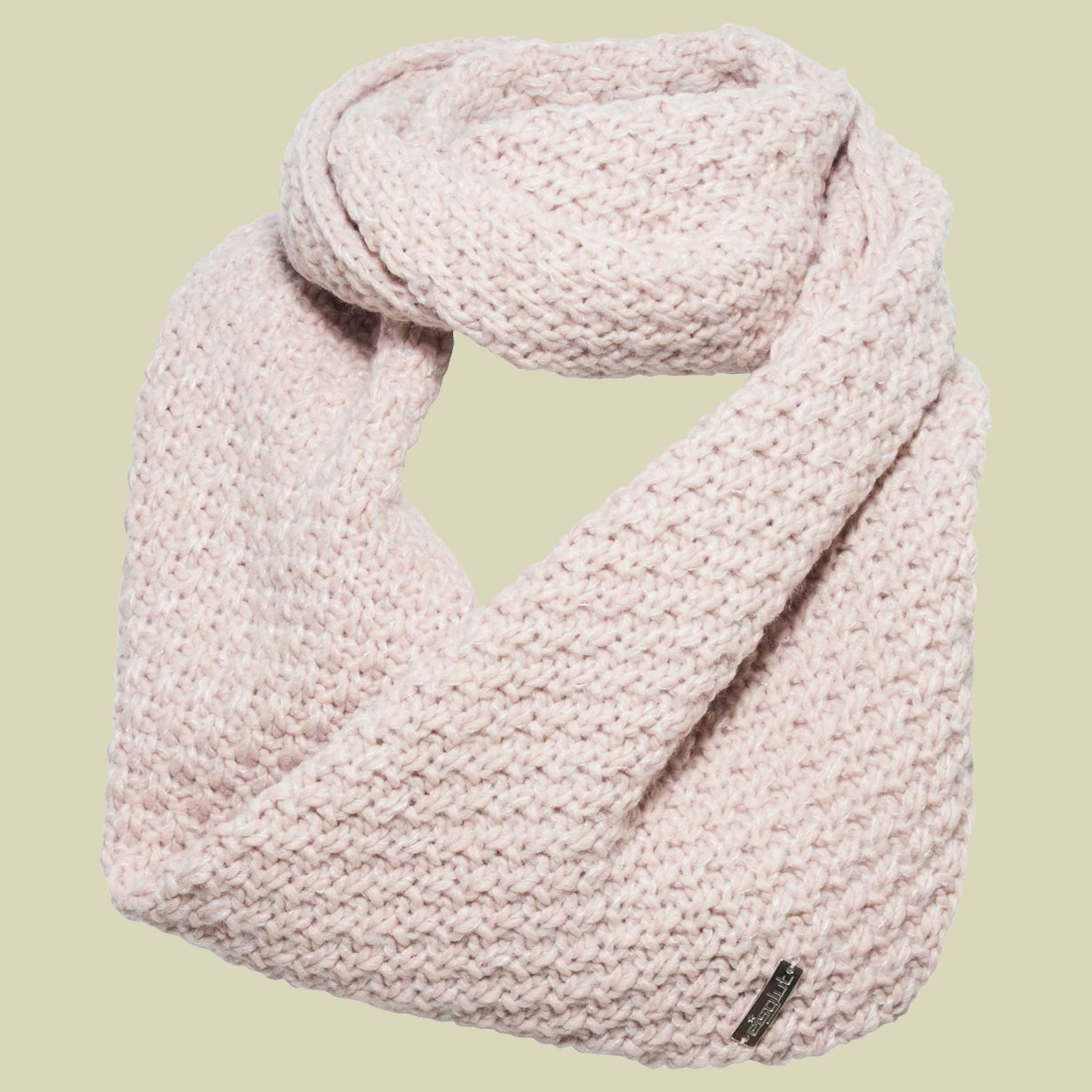 Miriam Loop Women Größe one size Farbe puder